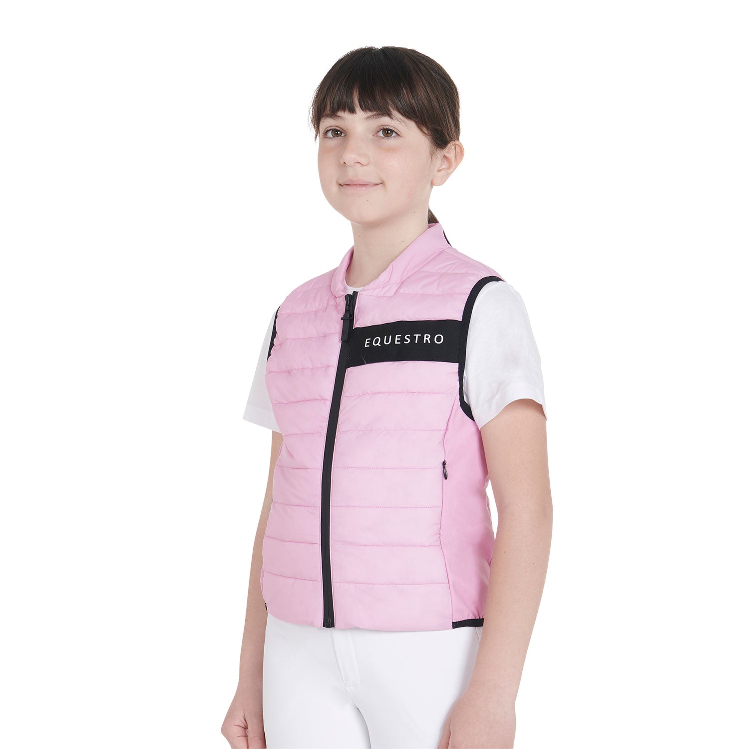 Weste Kids' Vest In Technical Fabric