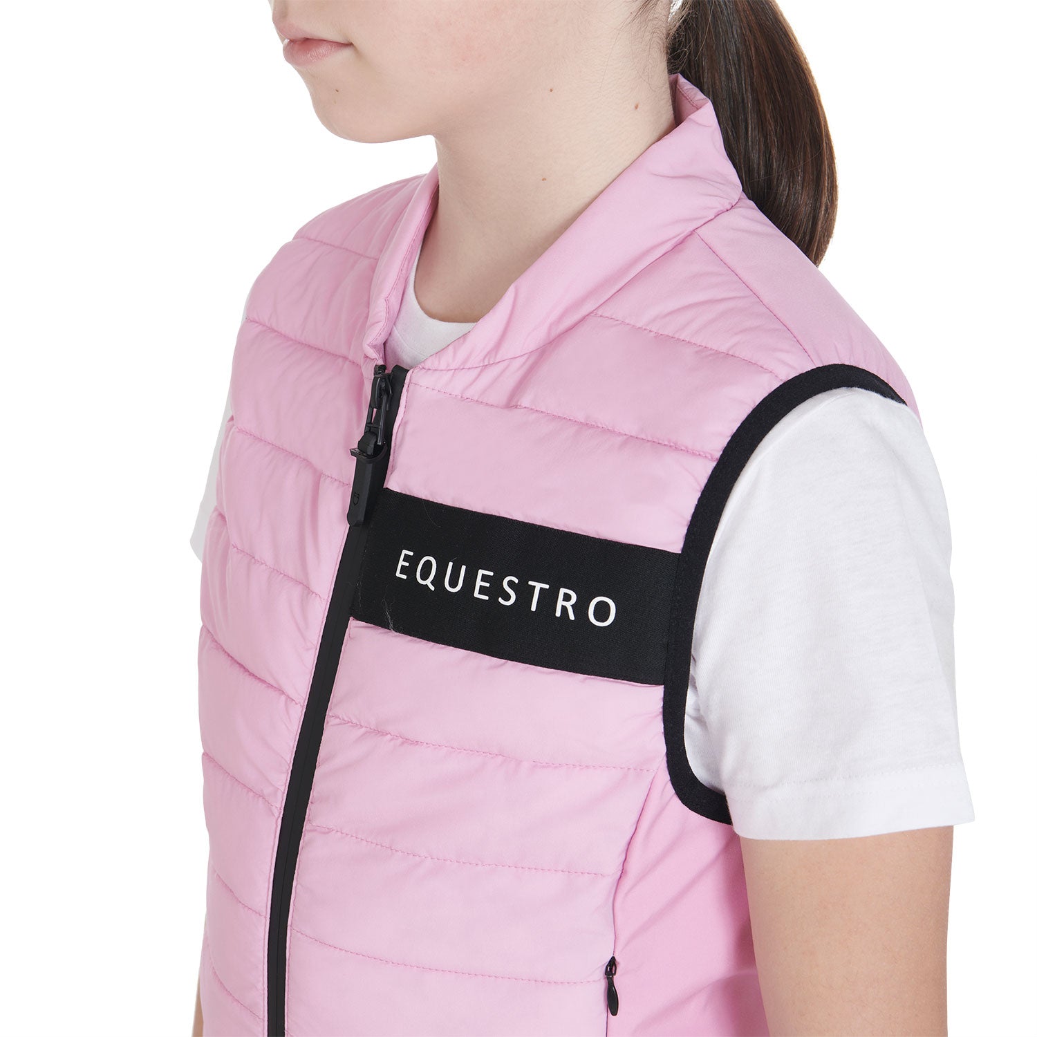 Weste Kids' Vest In Technical Fabric