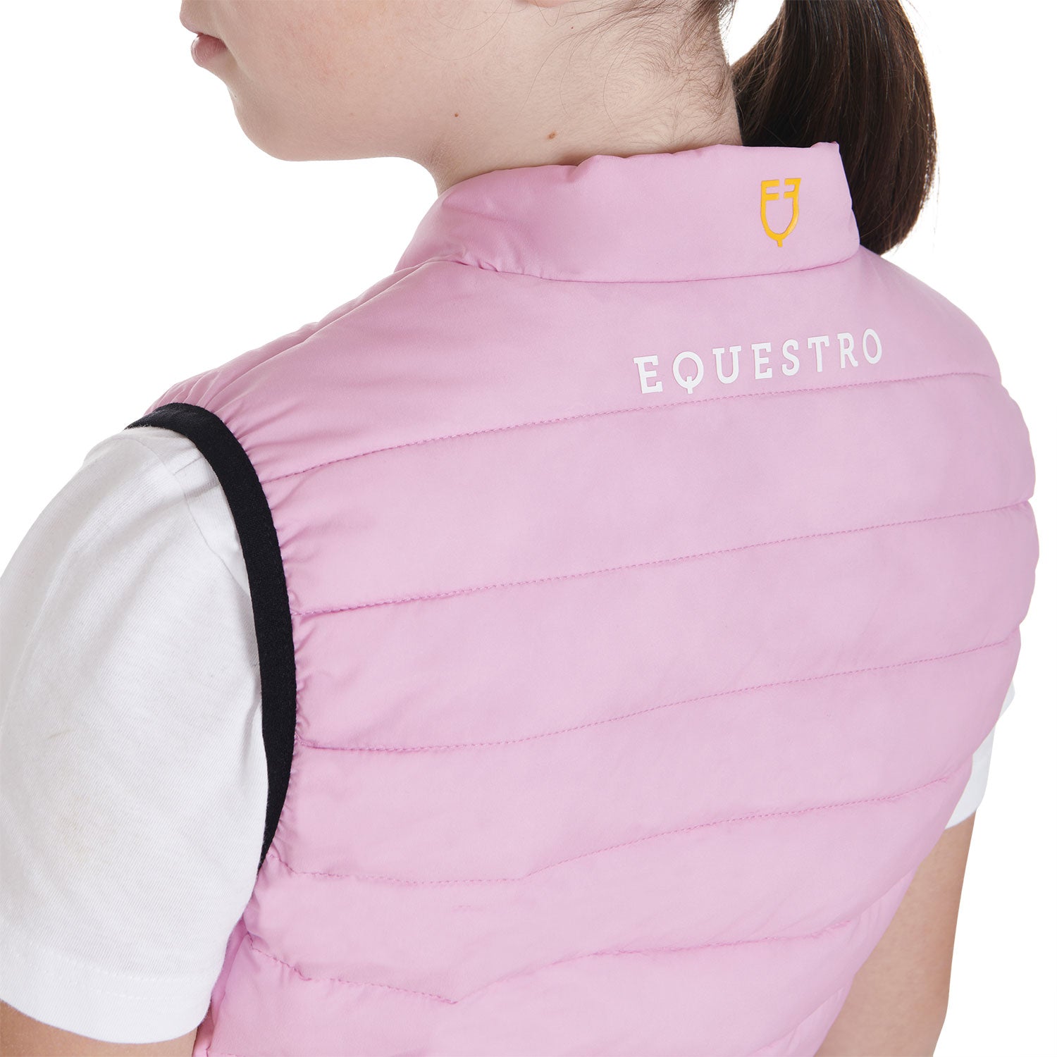 Weste Kids' Vest In Technical Fabric