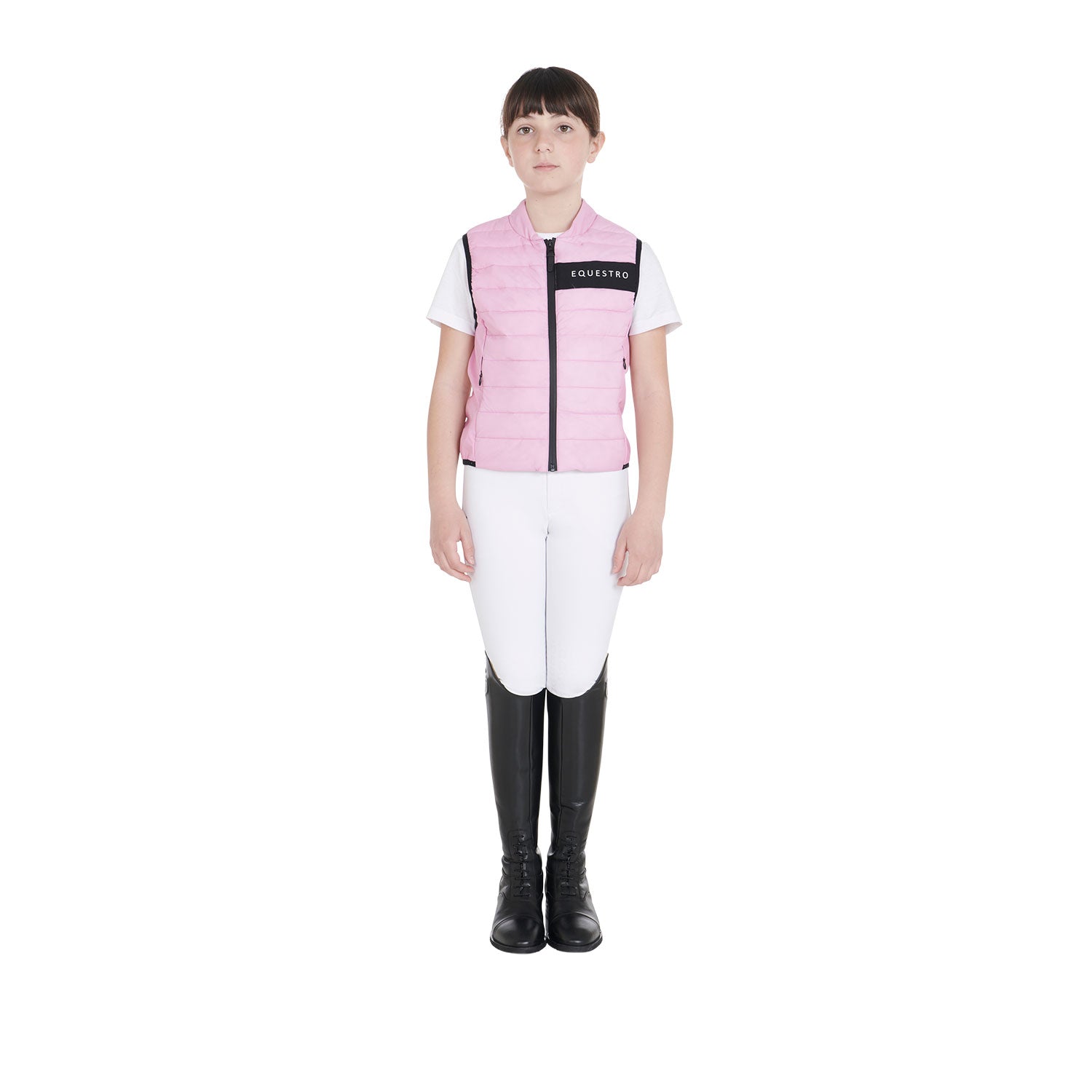 Weste Kids' Vest In Technical Fabric