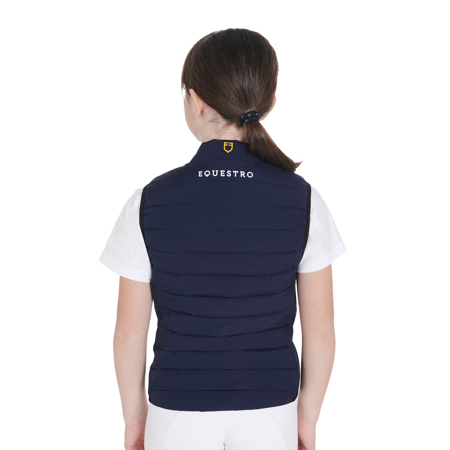 Weste Kids' Vest In Technical Fabric