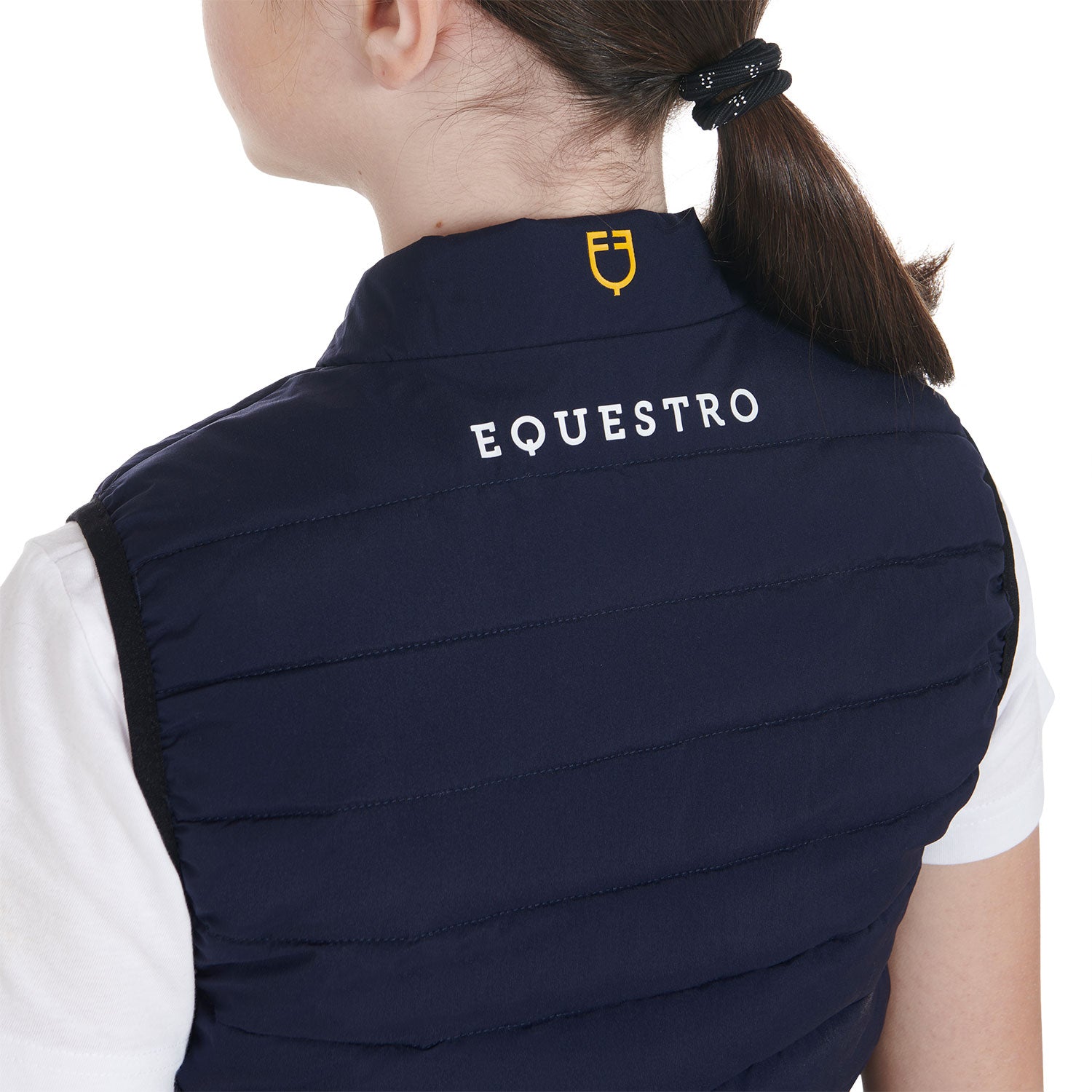 Weste Kids' Vest In Technical Fabric