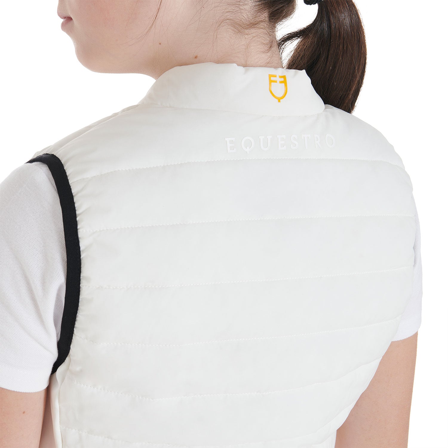 Weste Kids' Vest In Technical Fabric