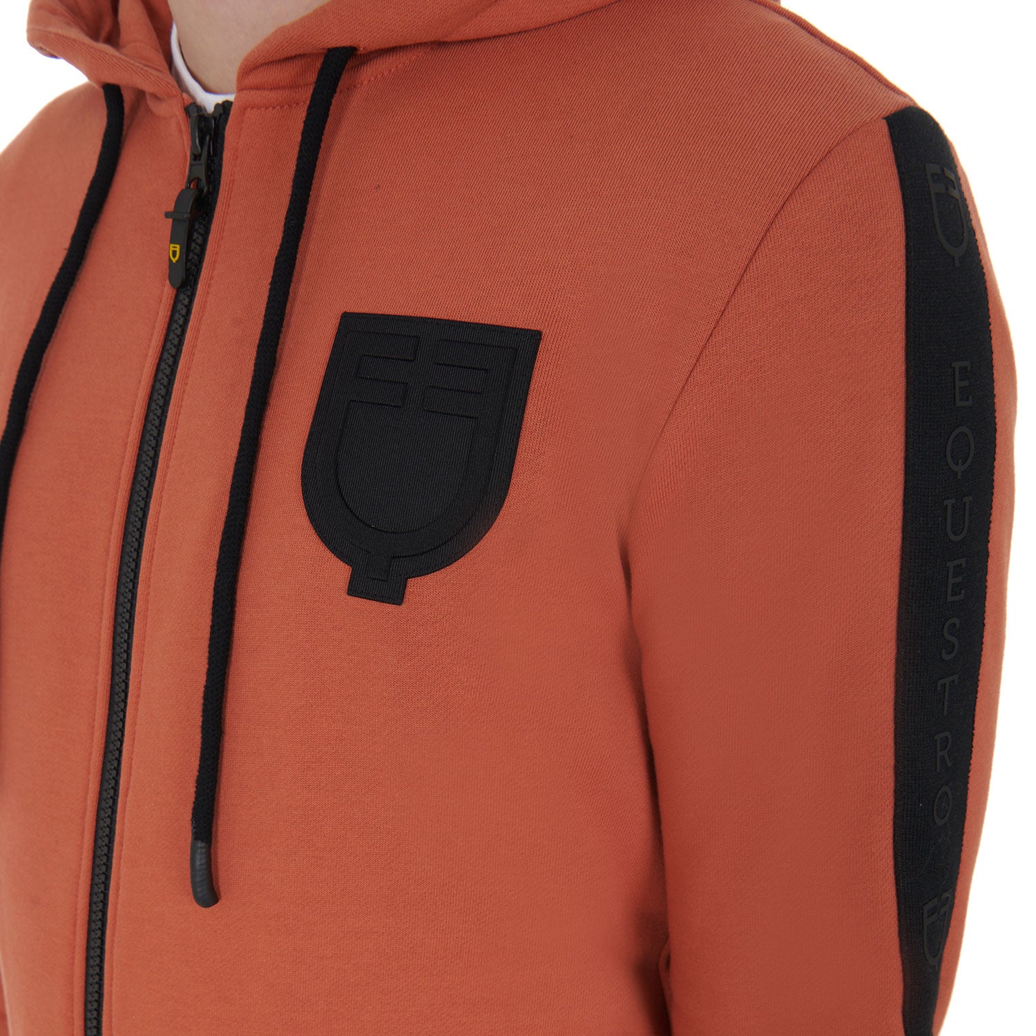 Hoodie Men'S Hooded Sweatshirt Fleece Inside