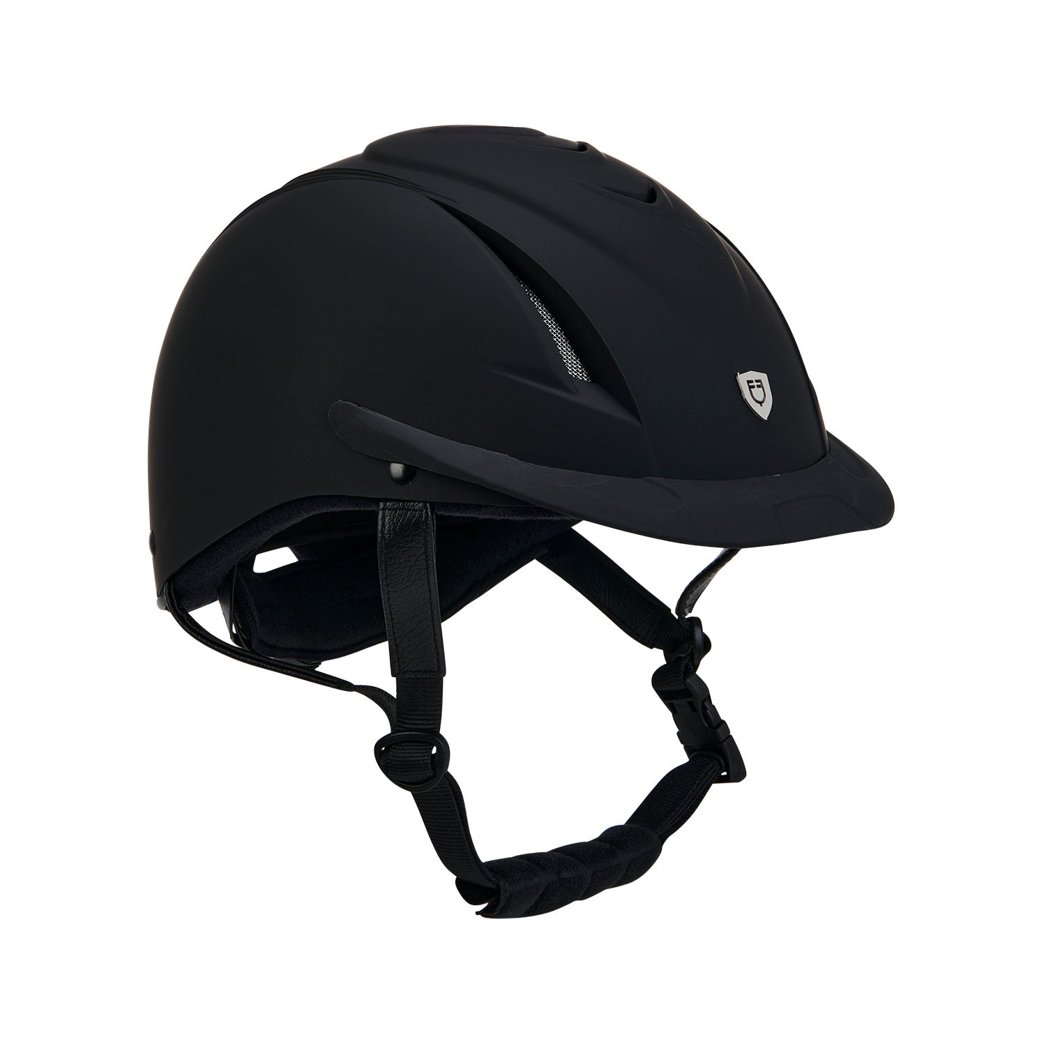 Reithelm Ultra Light Helmet With Front Logo