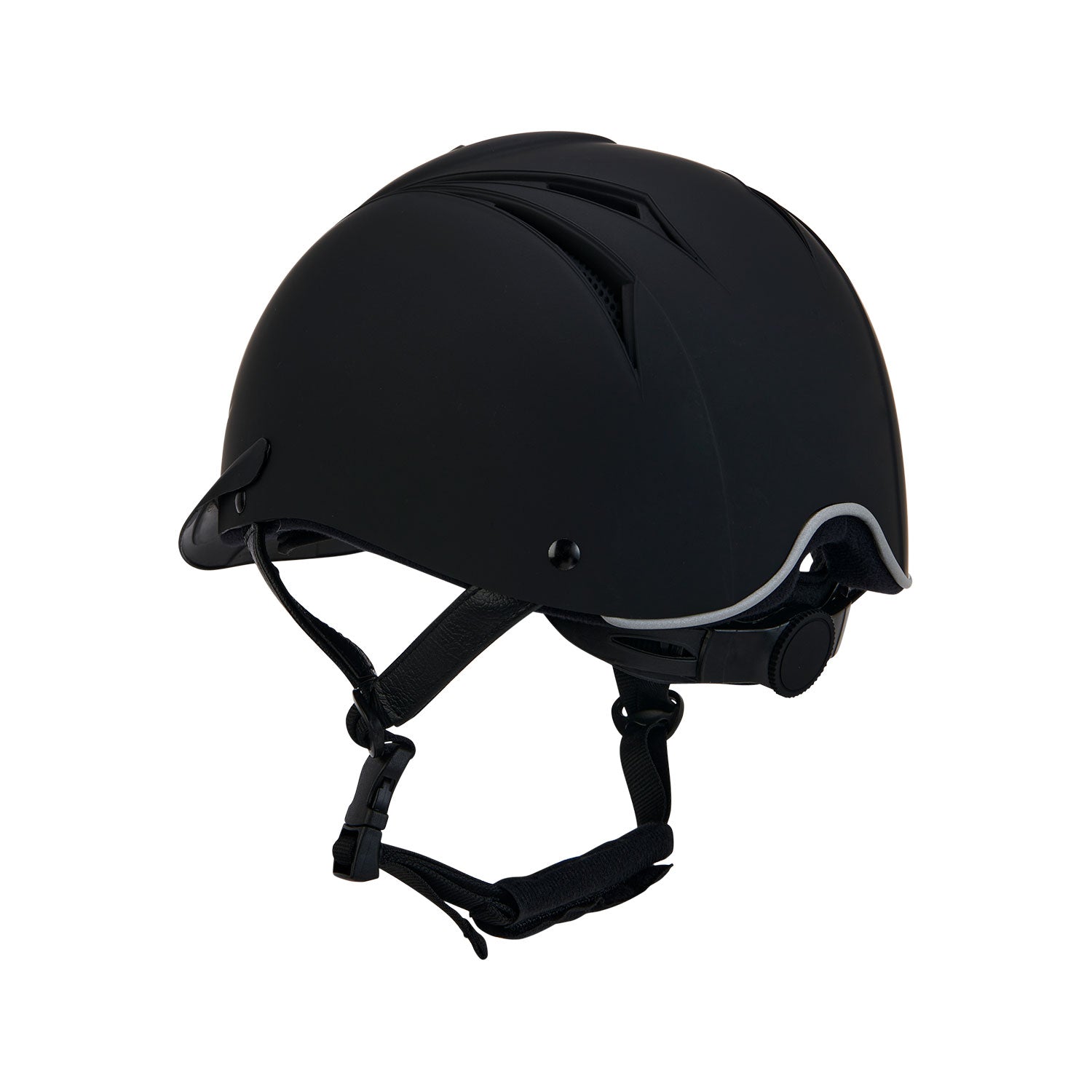 Reithelm Ultra Light Helmet With Front Logo