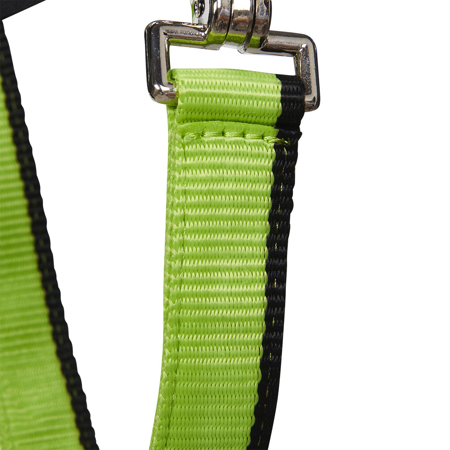 Halfter Halter With Fleece Padding And Snap Hook