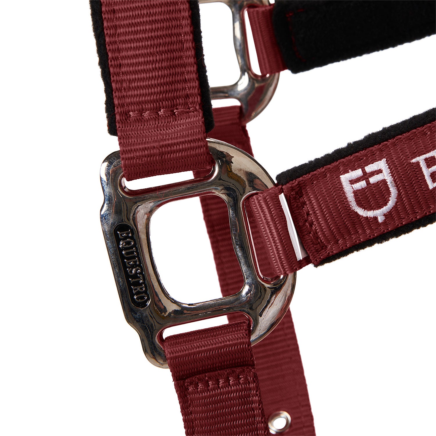 Halfter Padded Double Adjustment Headcollar