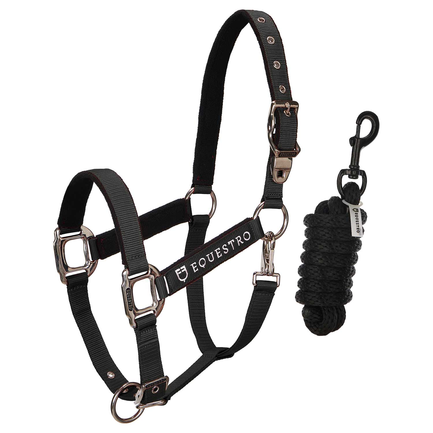 Halfter Padded Double Adjustment Headcollar