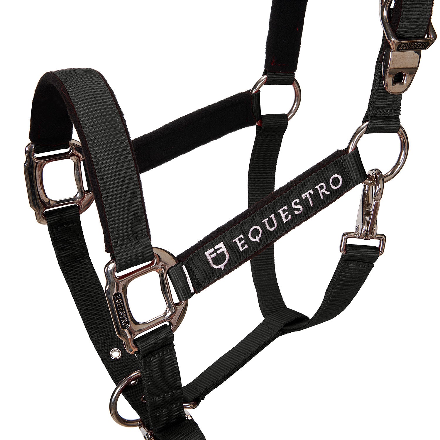 Halfter Padded Double Adjustment Headcollar