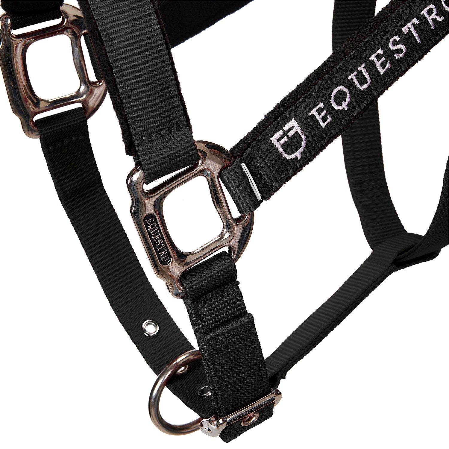 Halfter Padded Double Adjustment Headcollar