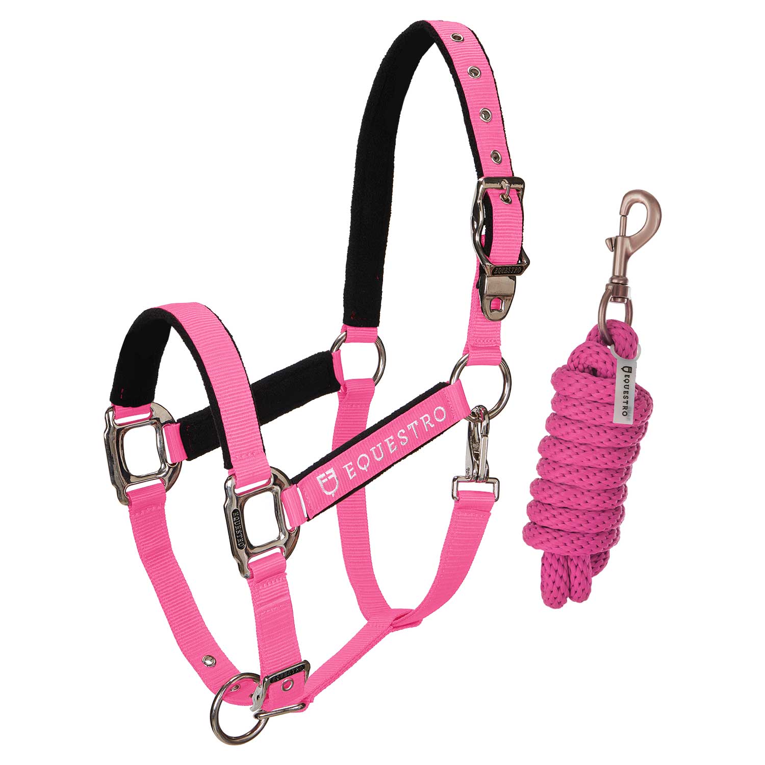 Halfter Padded Double Adjustment Headcollar