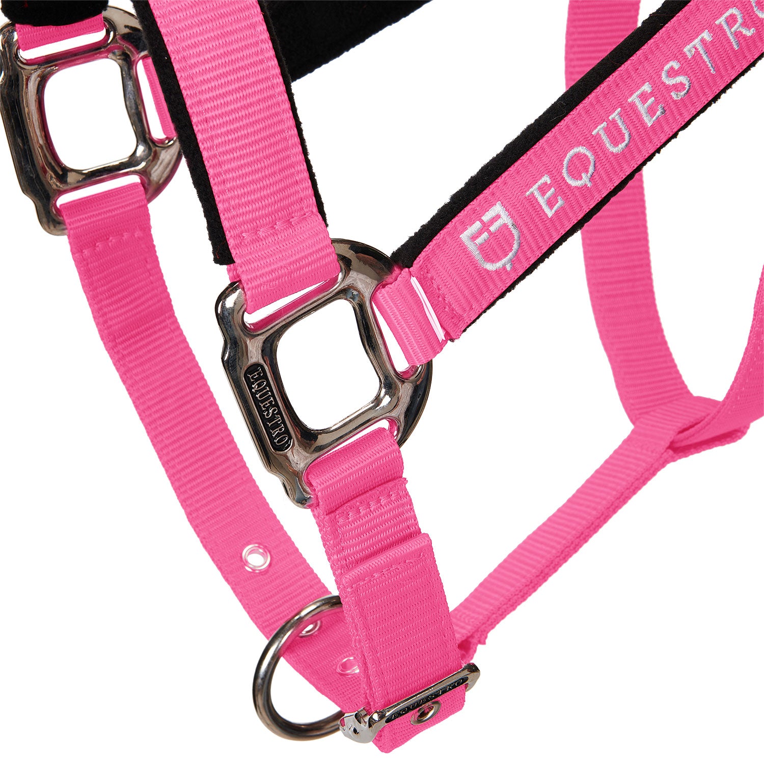 Halfter Padded Double Adjustment Headcollar