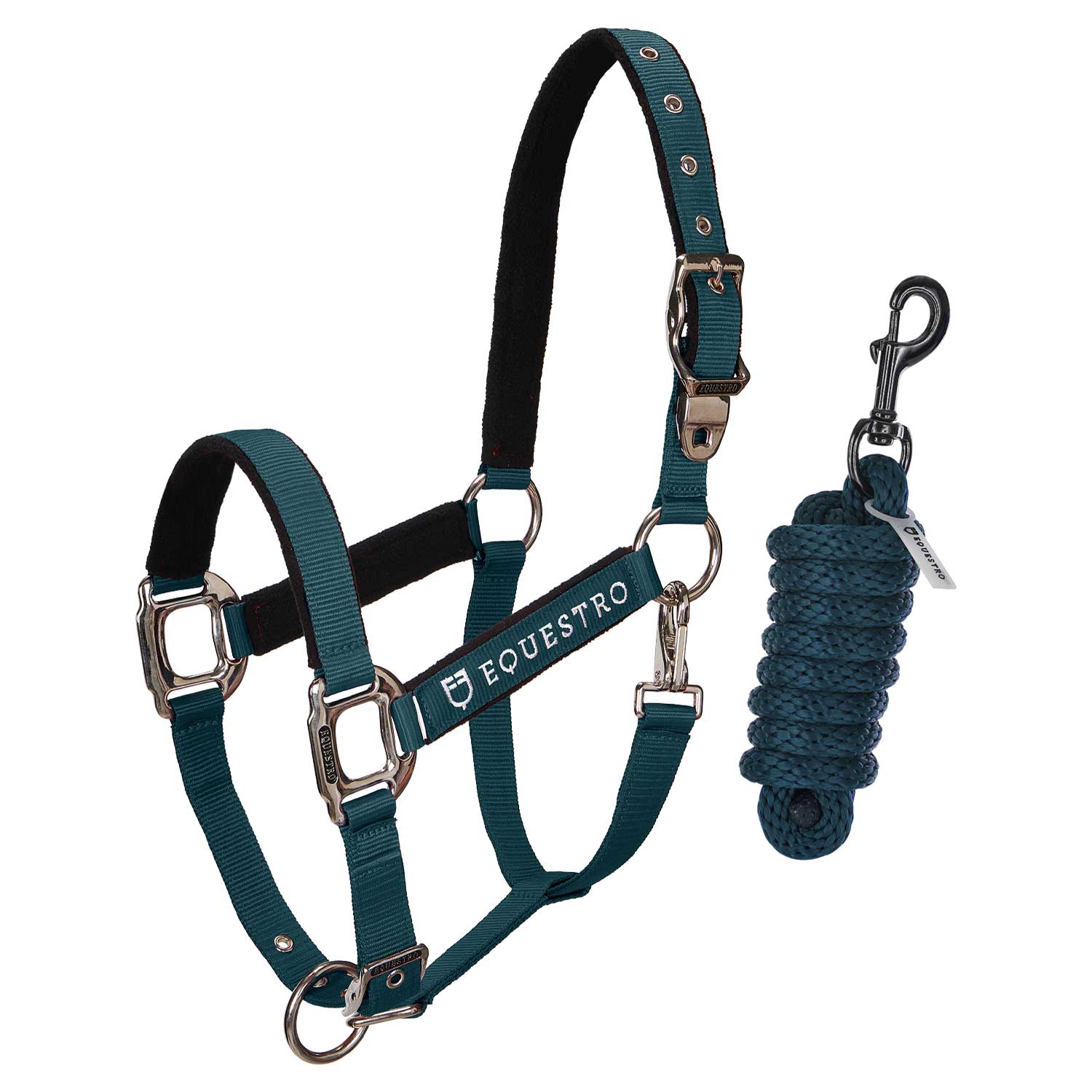 Halfter Padded Double Adjustment Headcollar