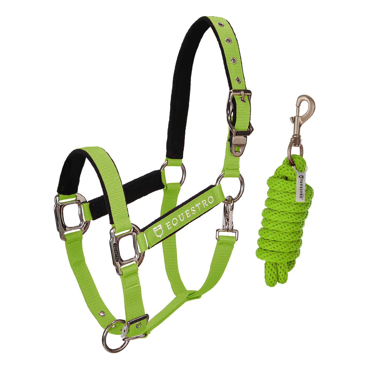 Halfter Padded Double Adjustment Headcollar