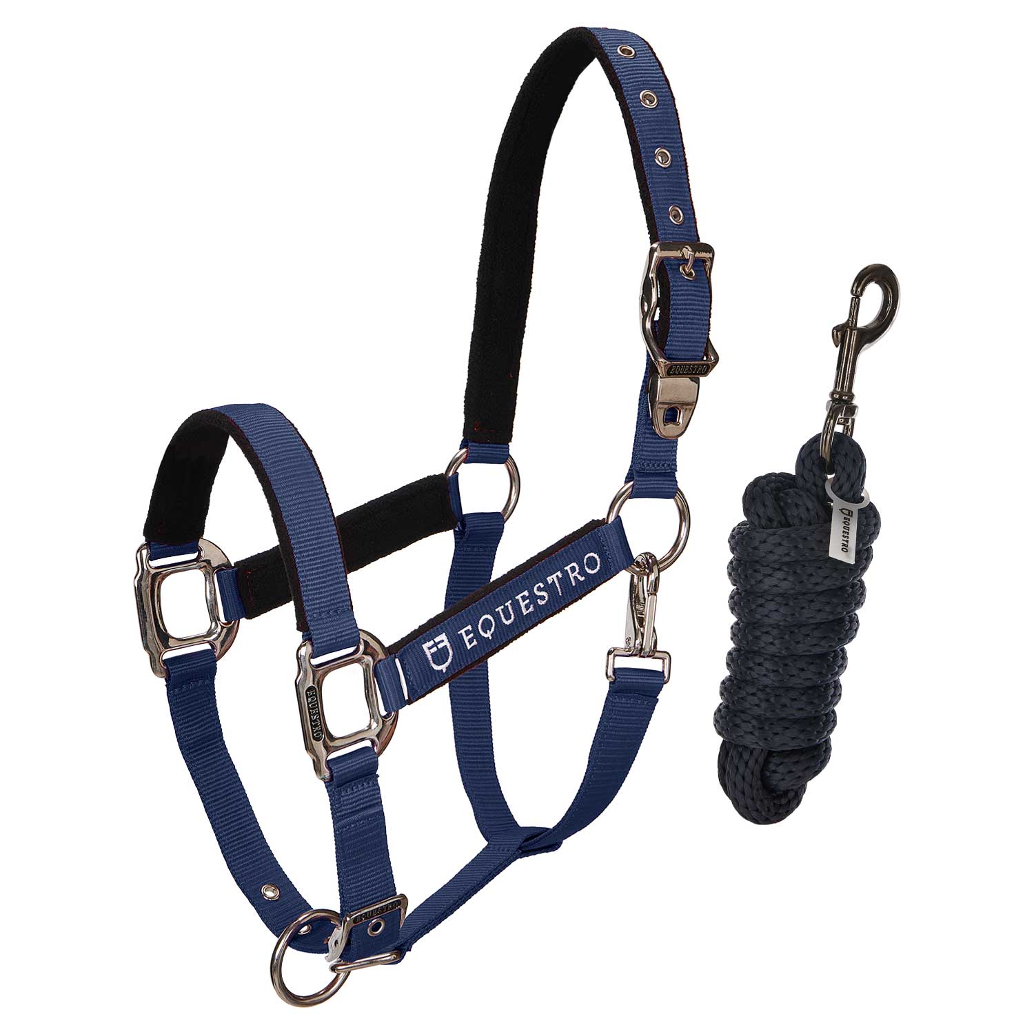 Halfter Padded Double Adjustment Headcollar