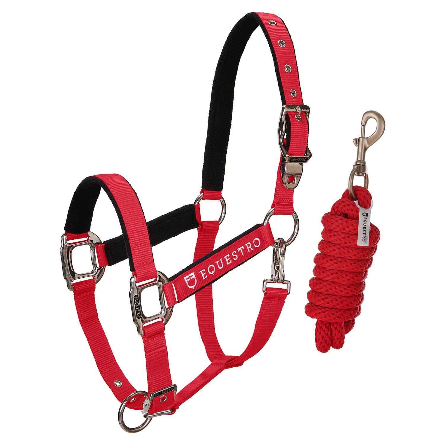 Halfter Padded Double Adjustment Headcollar