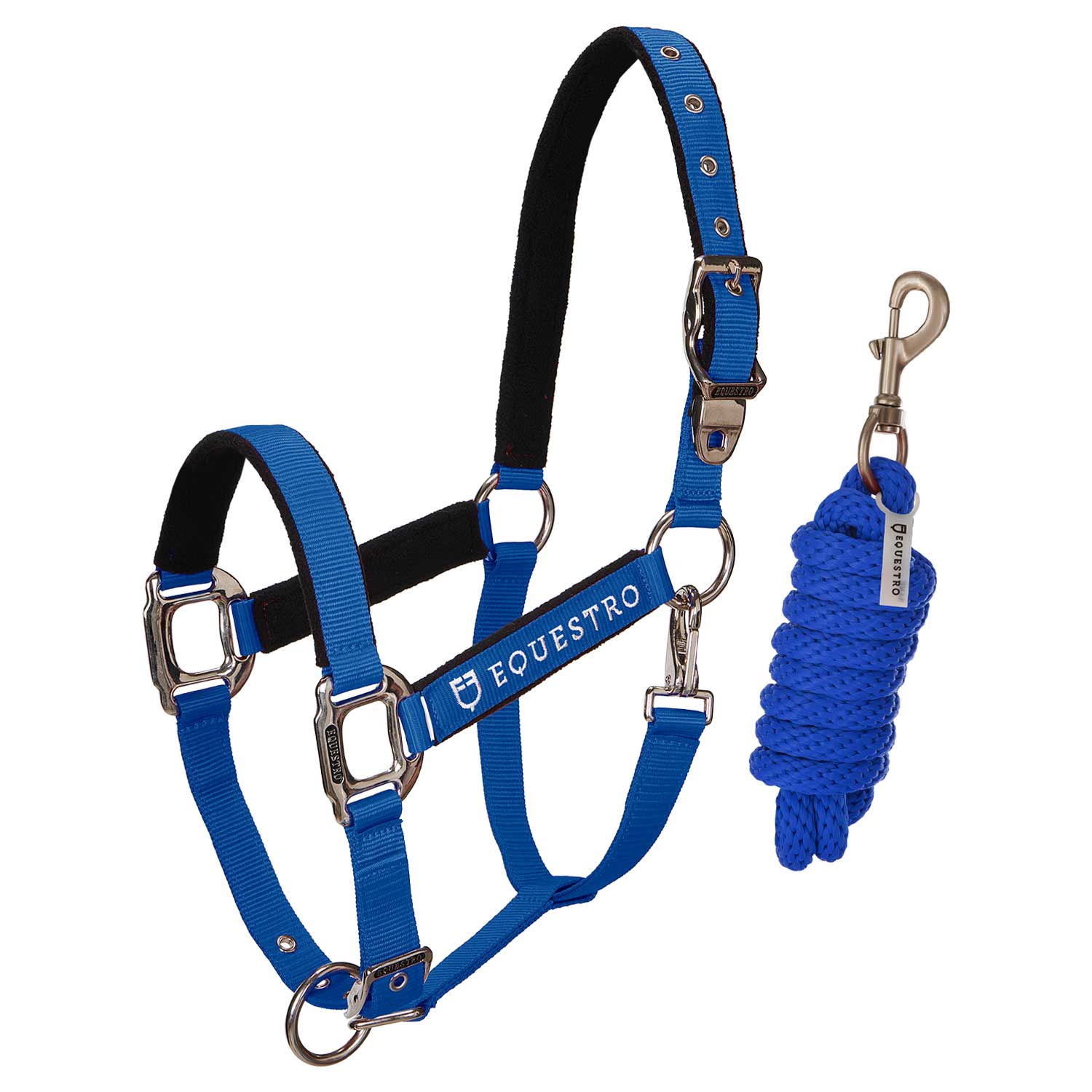 Halfter Padded Double Adjustment Headcollar