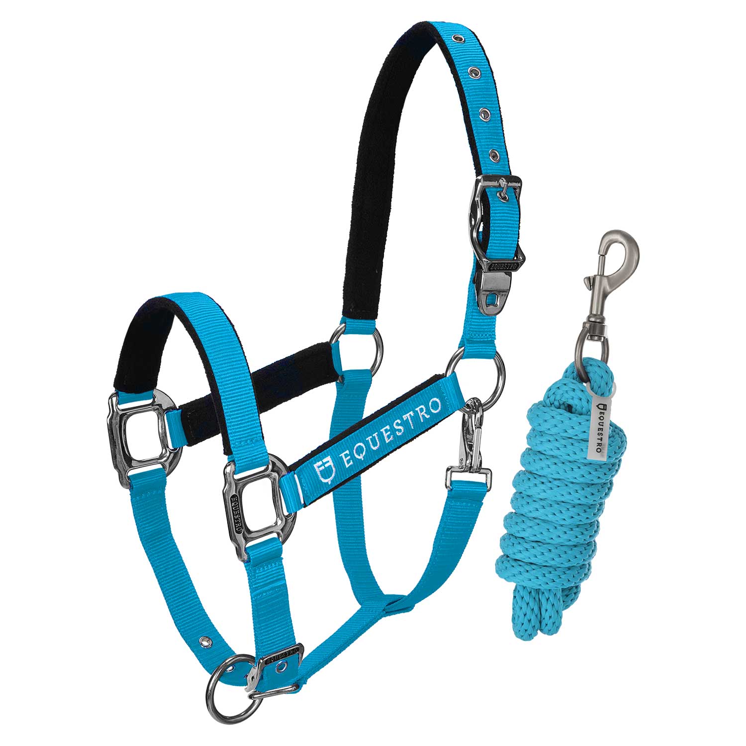 Halfter Padded Double Adjustment Headcollar