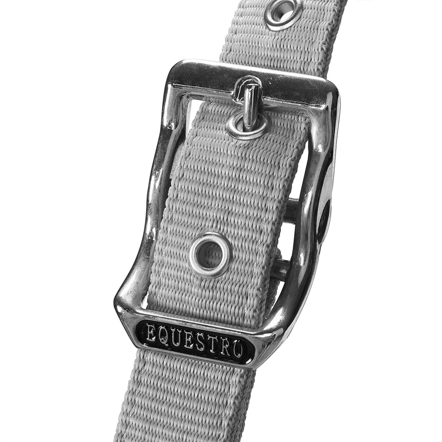 Halfter Halter With Double Adjustment And Lead Rope