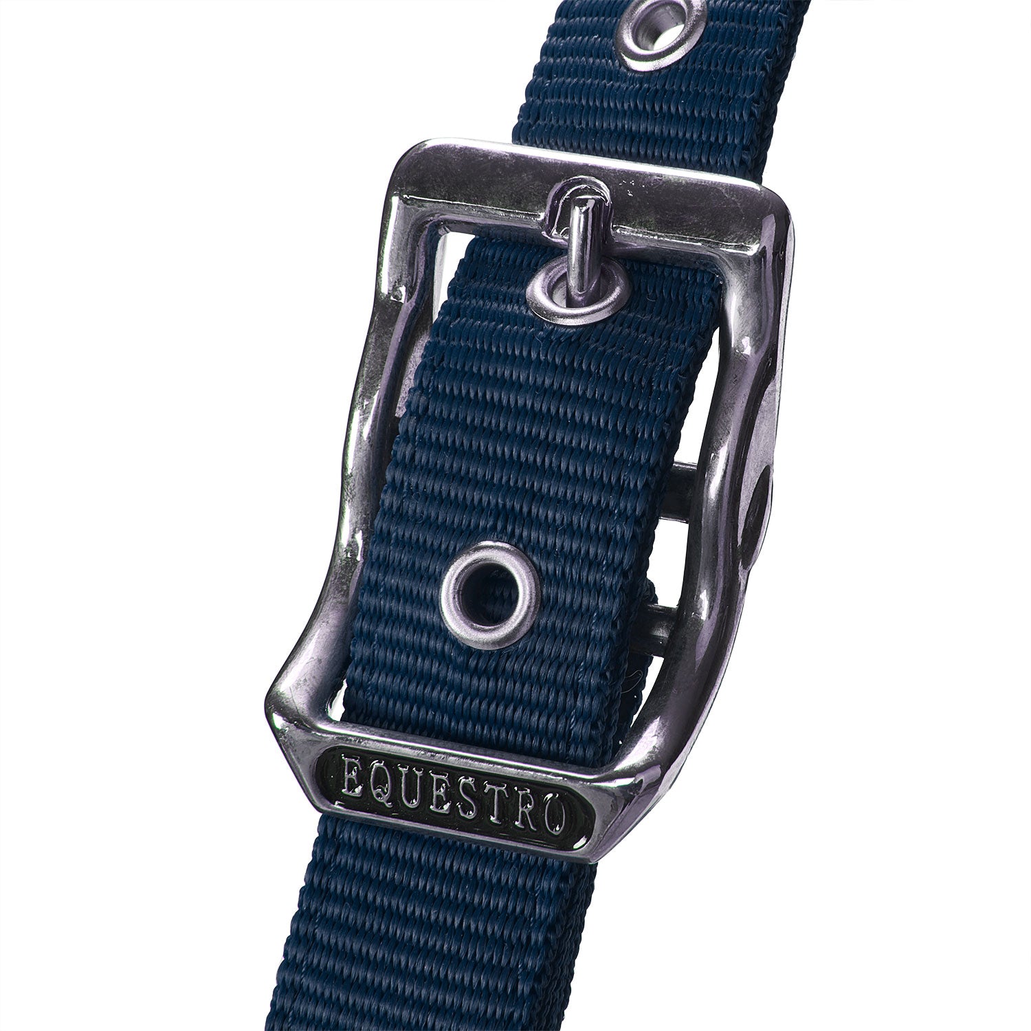 Halfter Halter With Double Adjustment And Lead Rope