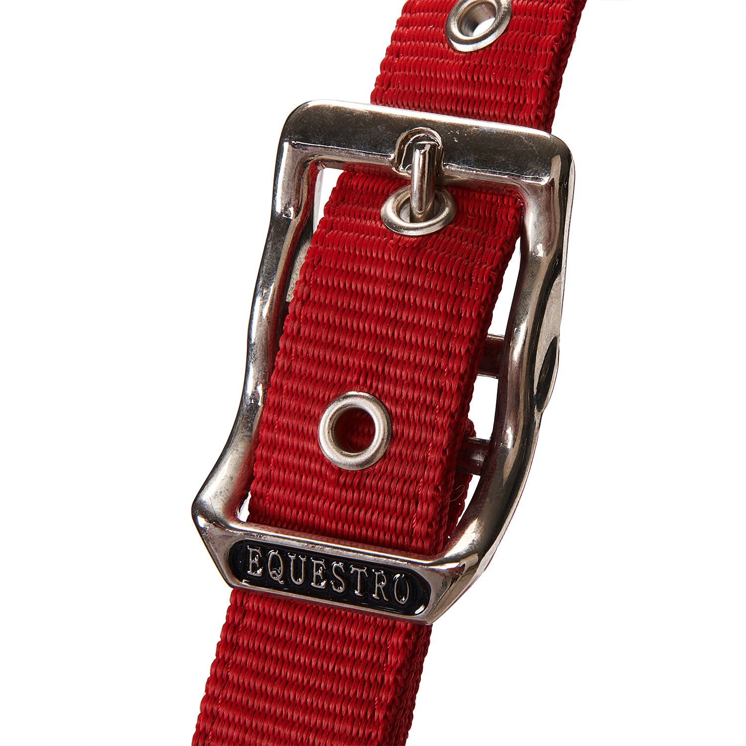 Halfter Halter With Double Adjustment And Lead Rope