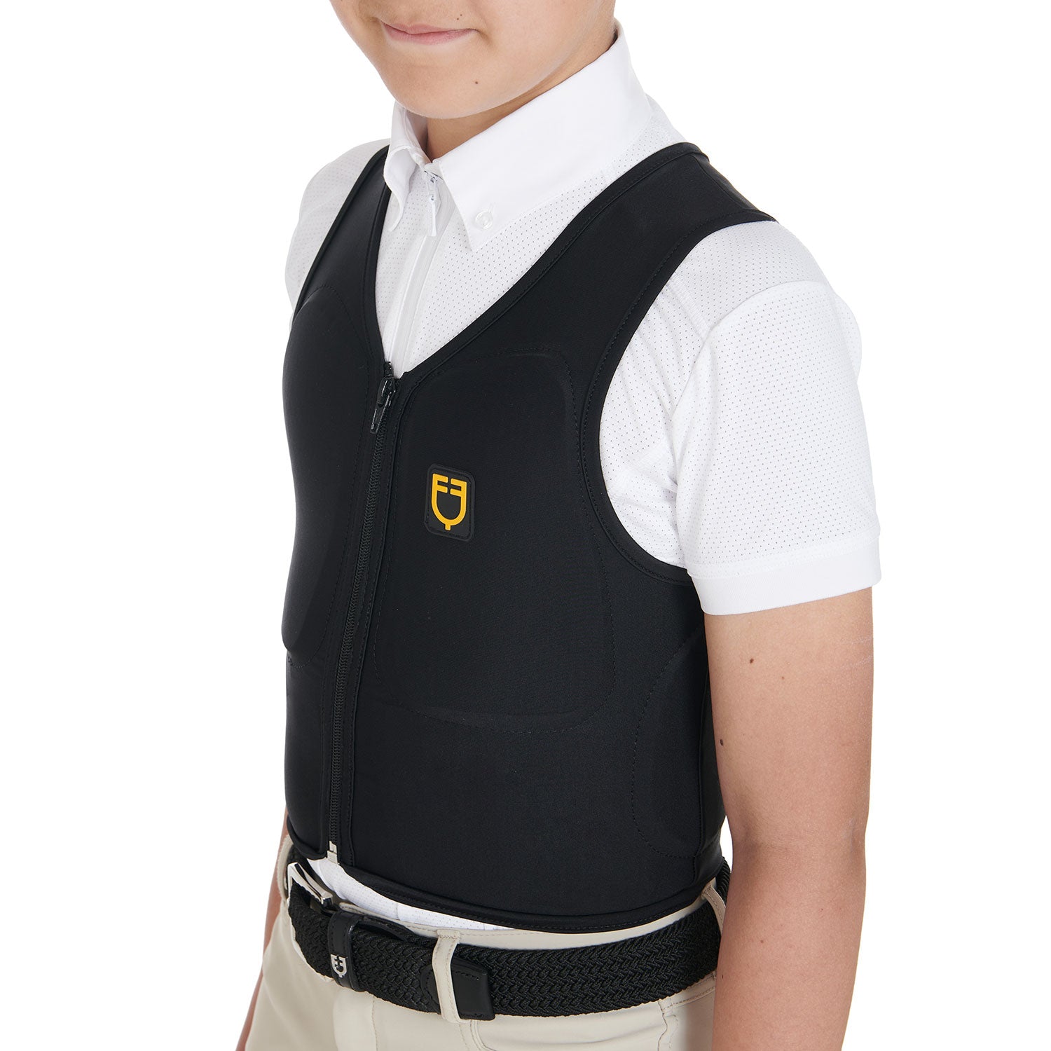 Sicherheitsweste Kids Level 2 Back Protector