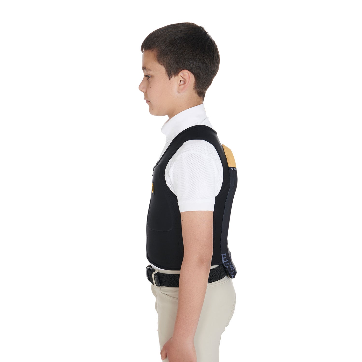 Sicherheitsweste Kids Level 2 Back Protector