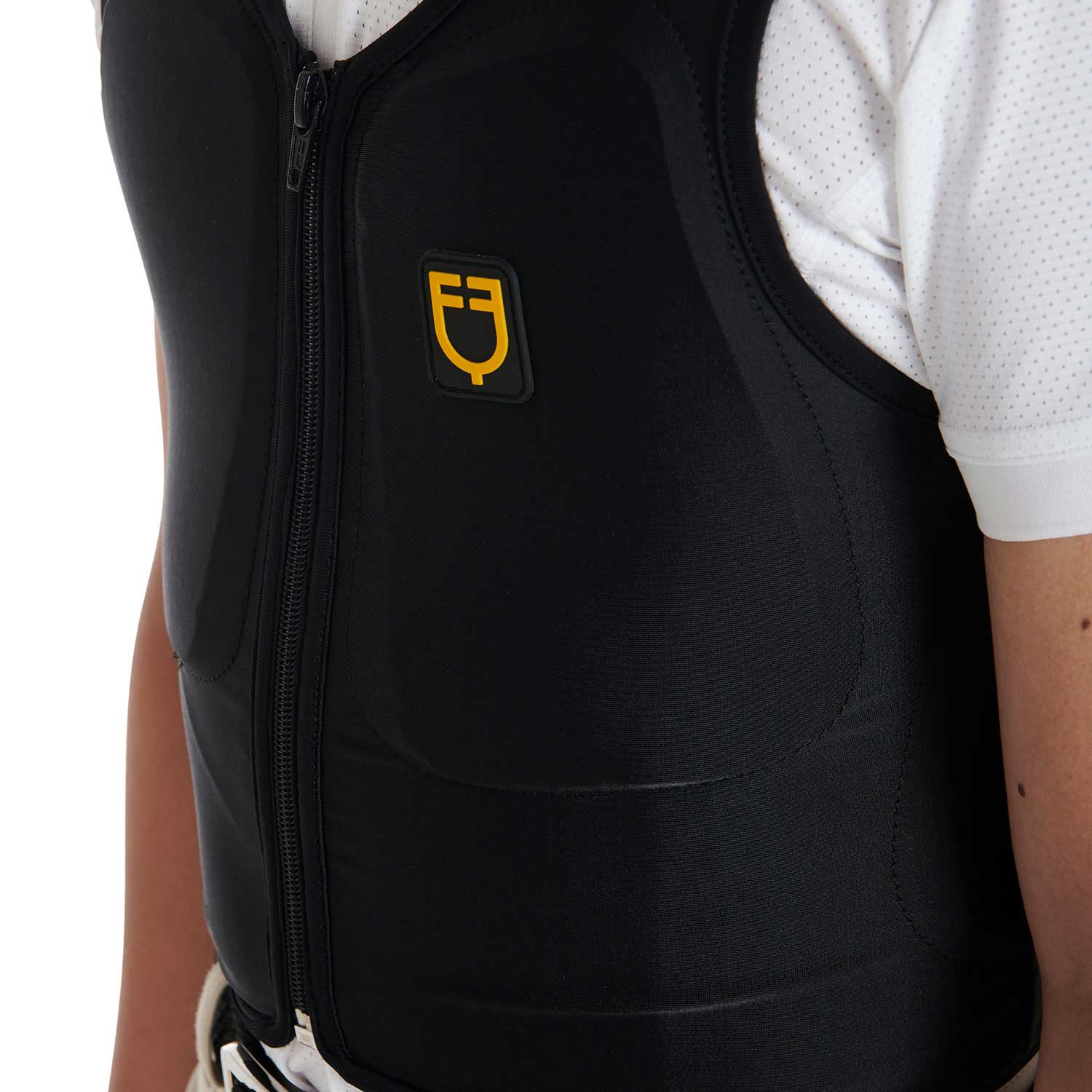 Sicherheitsweste Kids Level 2 Back Protector