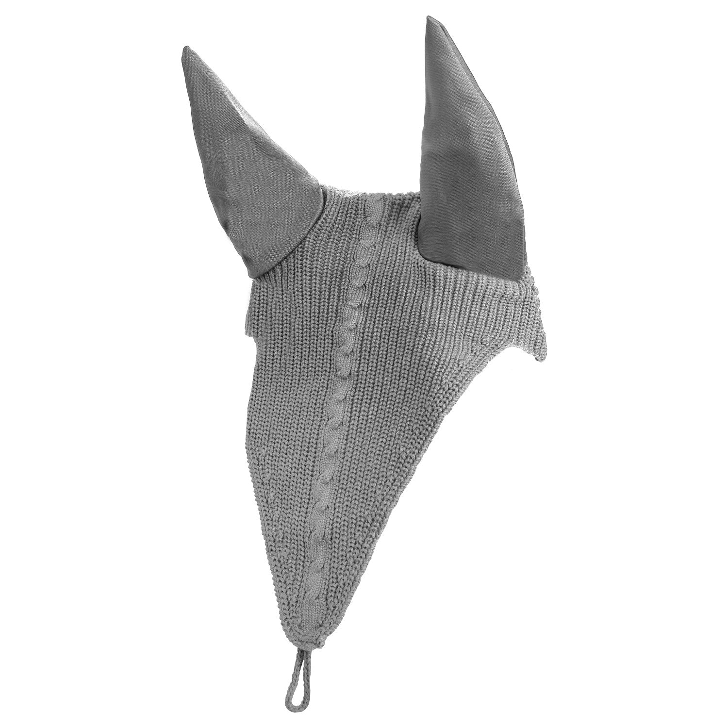 Fliegenohren Meshing Fly Veil With Drawstring At The Noseband