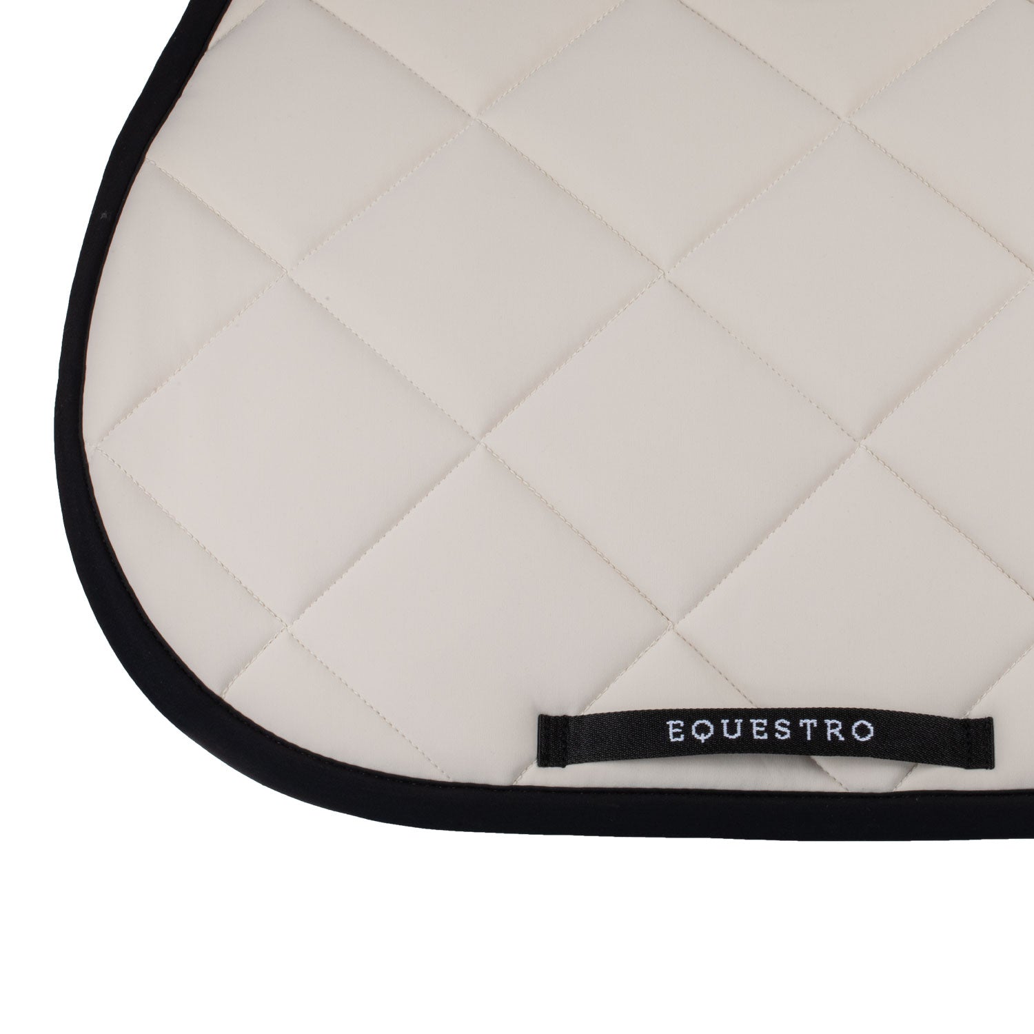 Schabracke Jumping Saddle Pad With Embroidered Logo