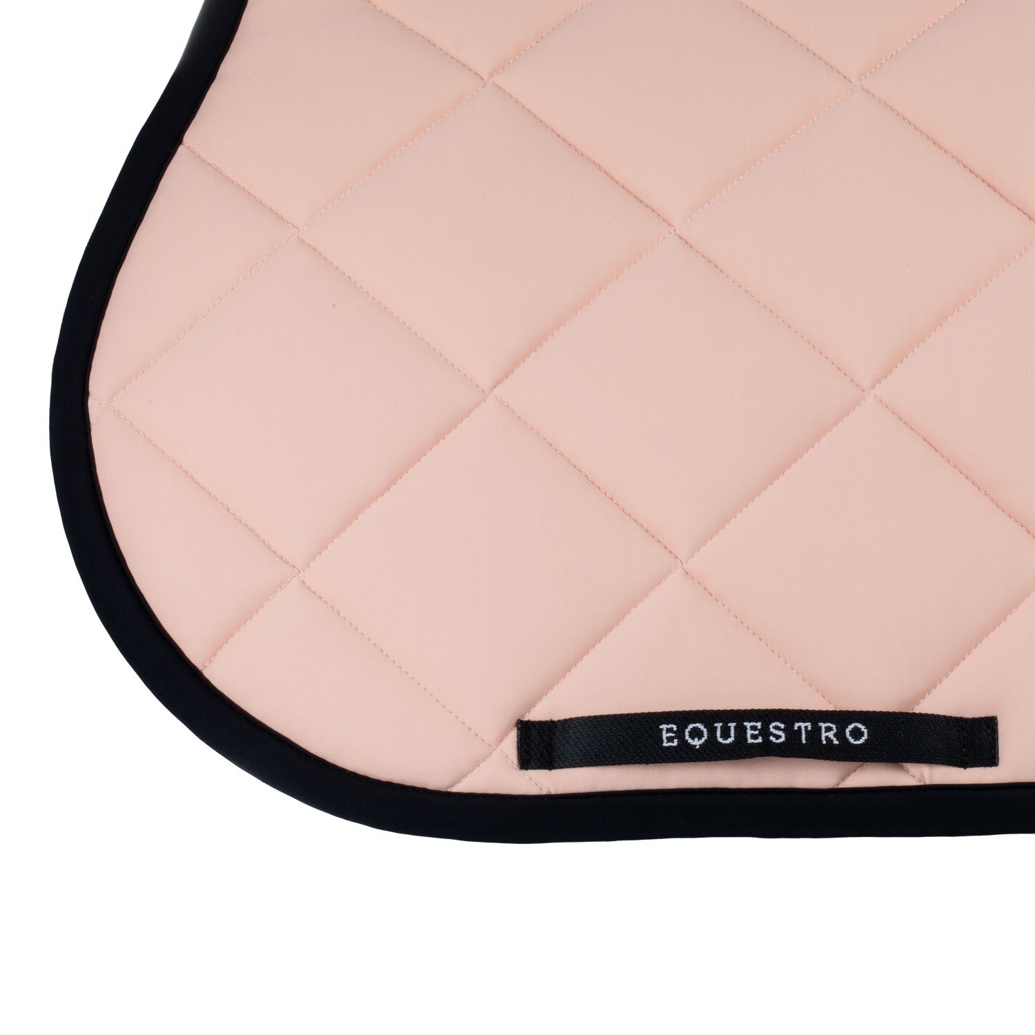 Schabracke Jumping Saddle Pad With Embroidered Logo