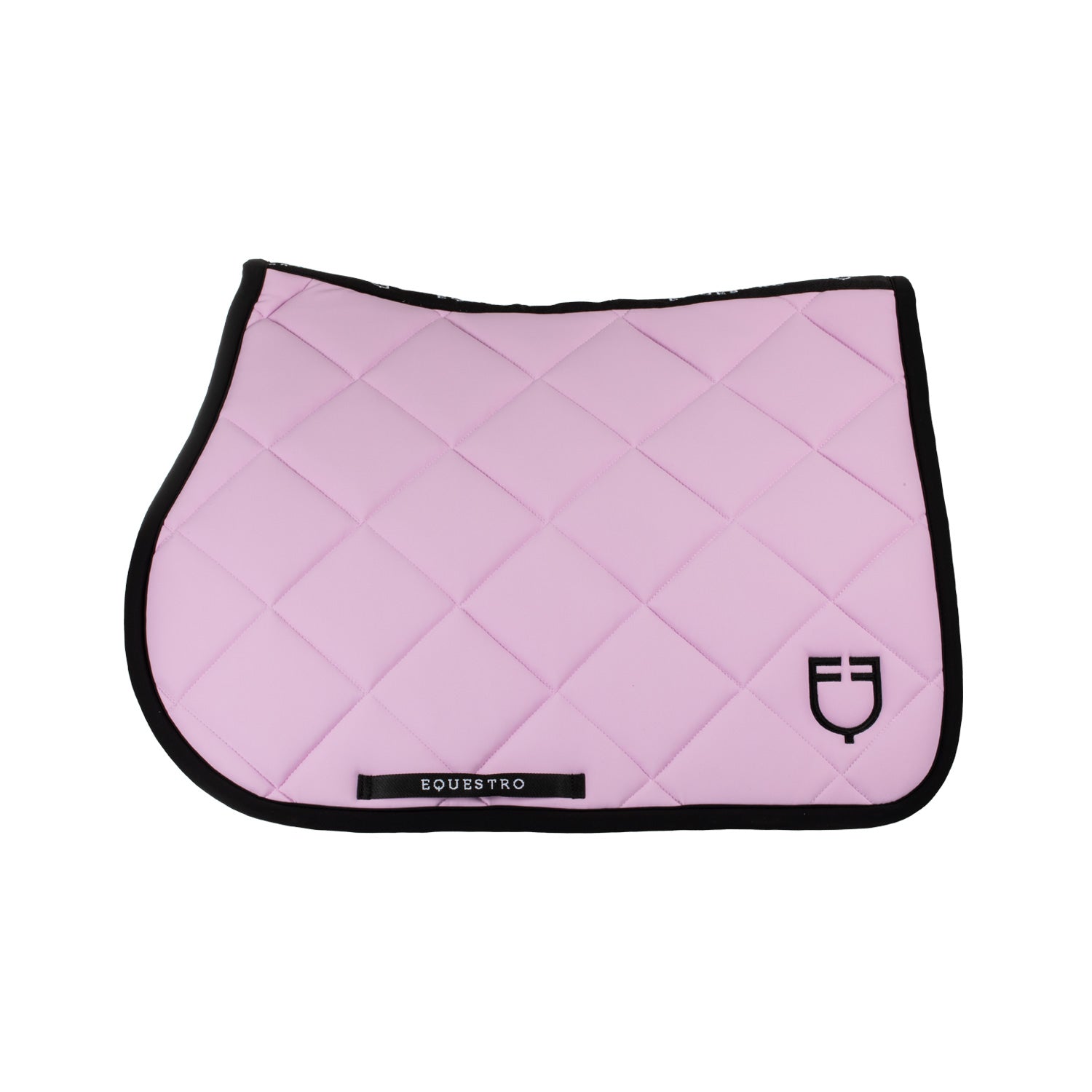 Schabracke Jumping Saddle Pad With Embroidered Logo