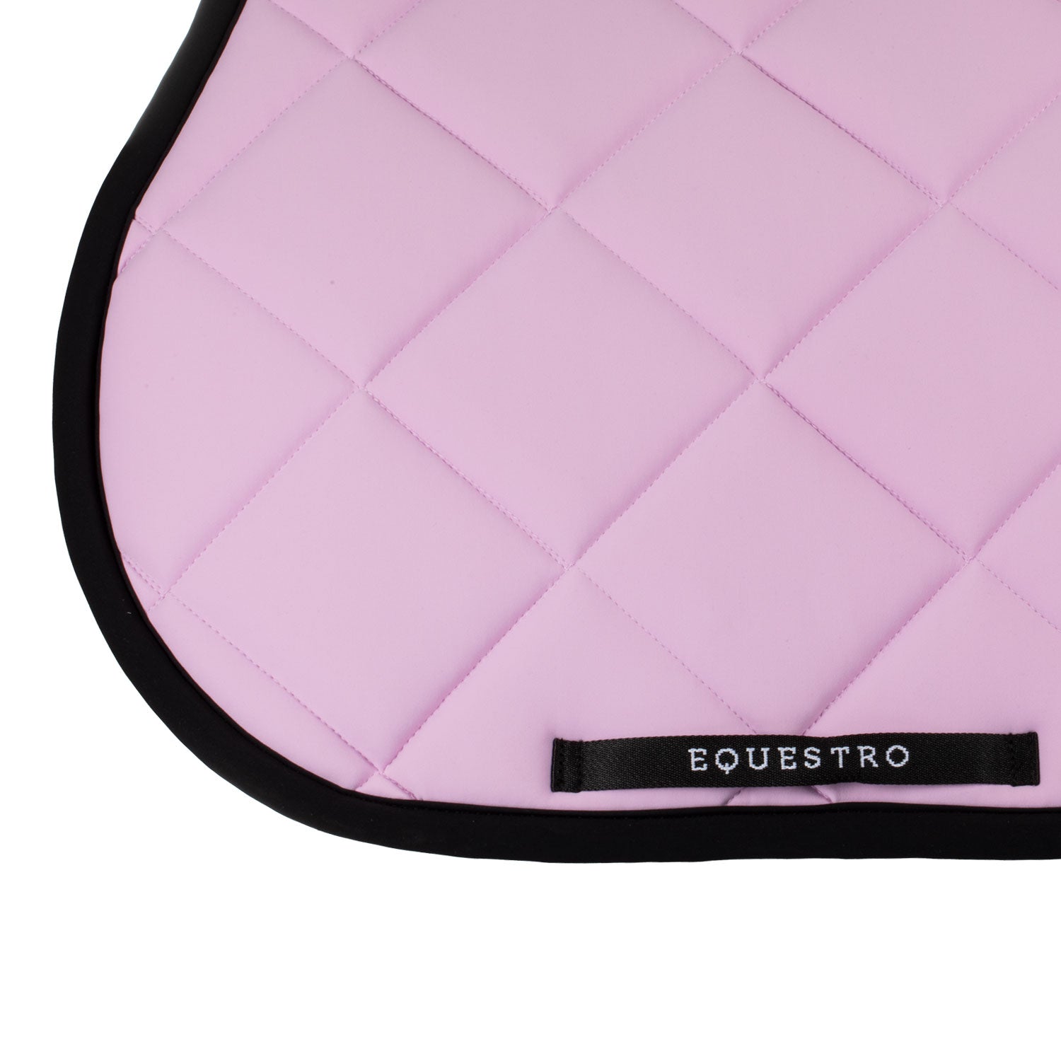 Schabracke Jumping Saddle Pad With Embroidered Logo