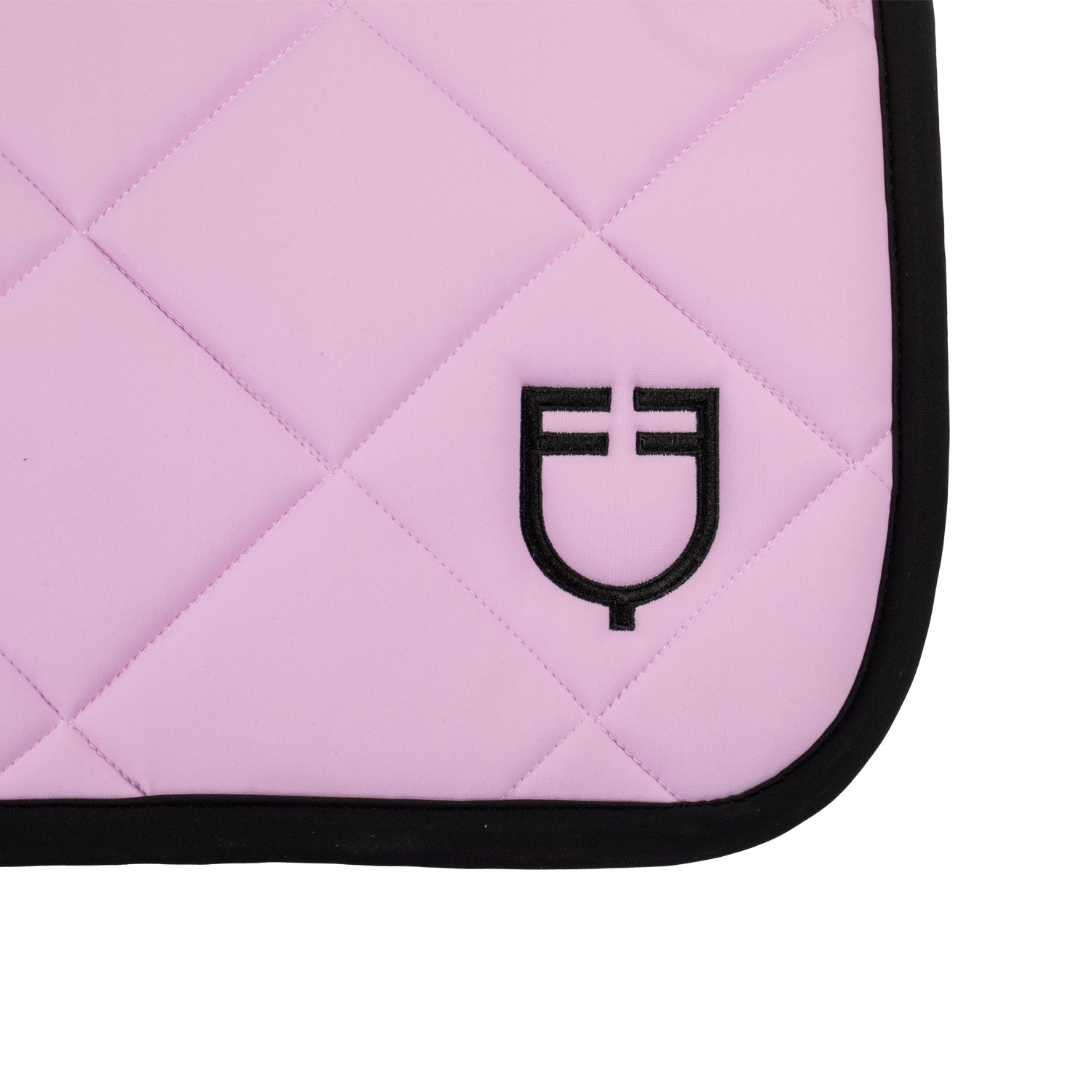 Schabracke Jumping Saddle Pad With Embroidered Logo