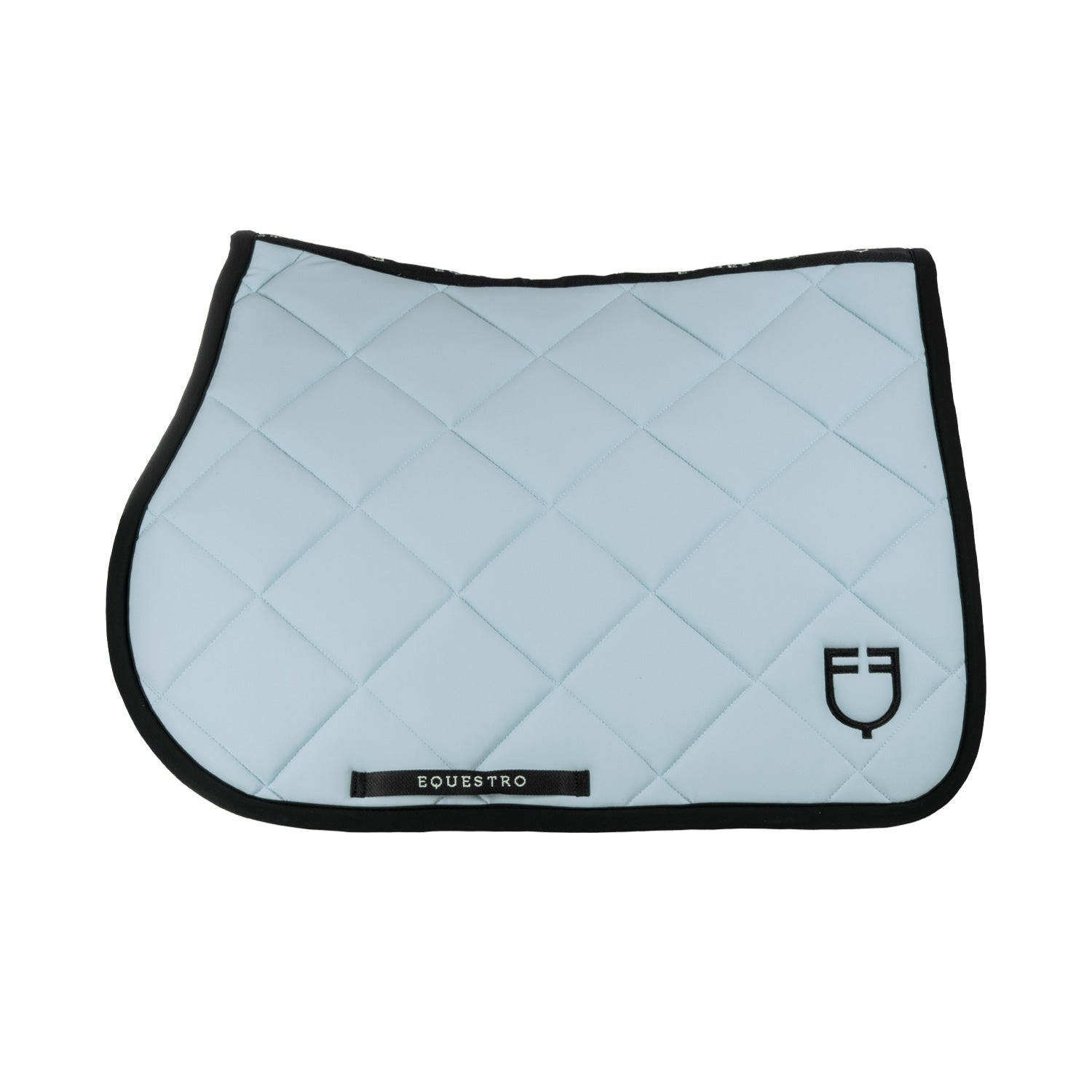 Schabracke Jumping Saddle Pad With Embroidered Logo