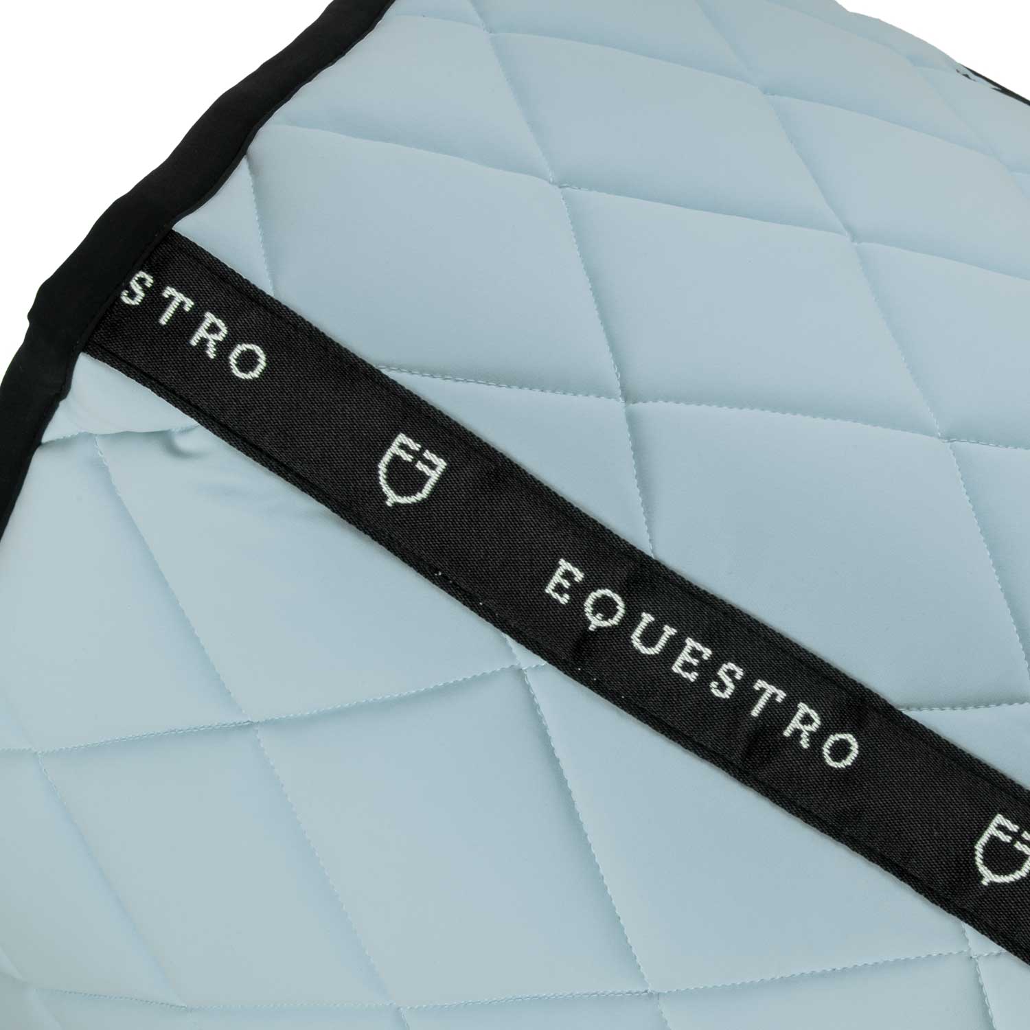 Schabracke Jumping Saddle Pad With Embroidered Logo