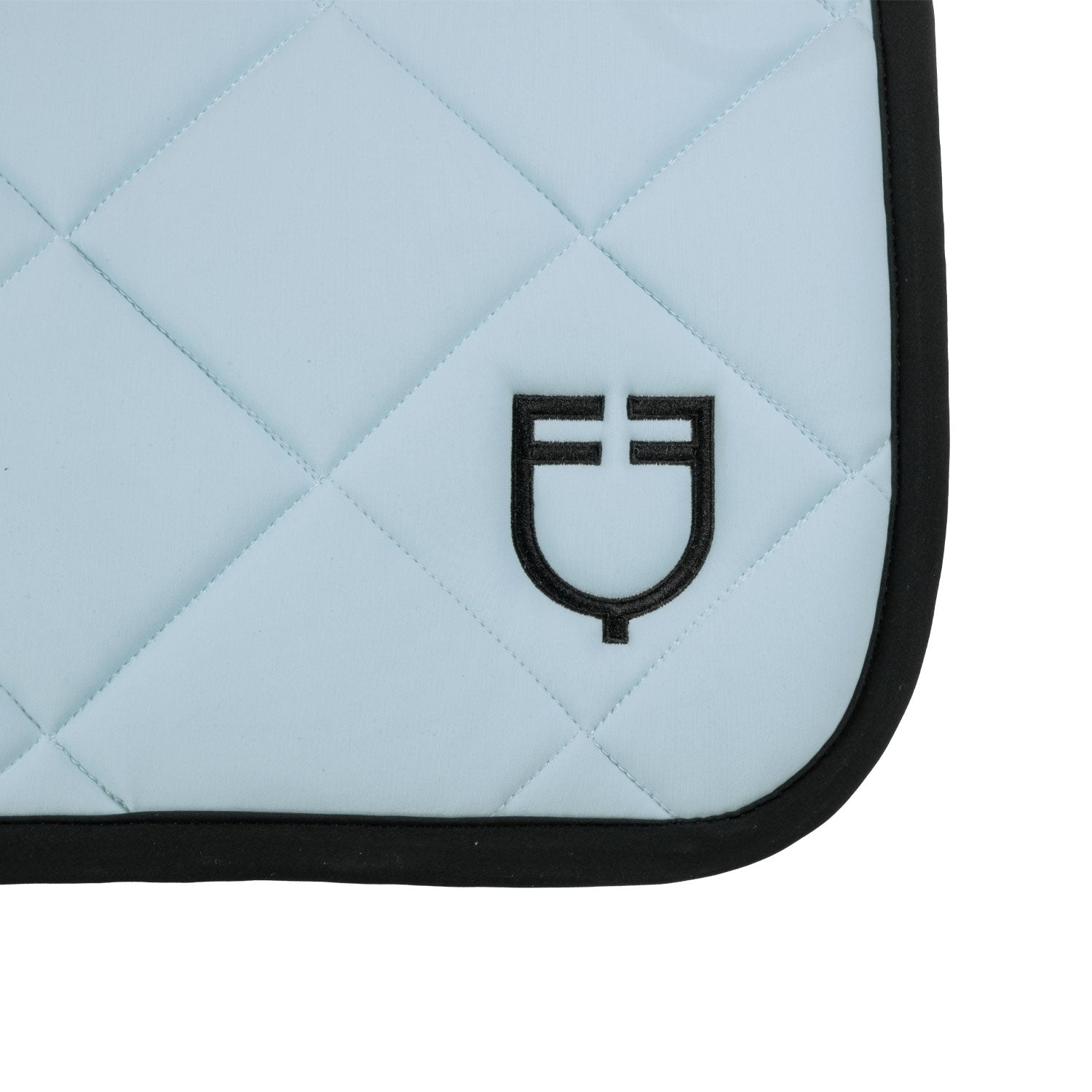 Schabracke Jumping Saddle Pad With Embroidered Logo