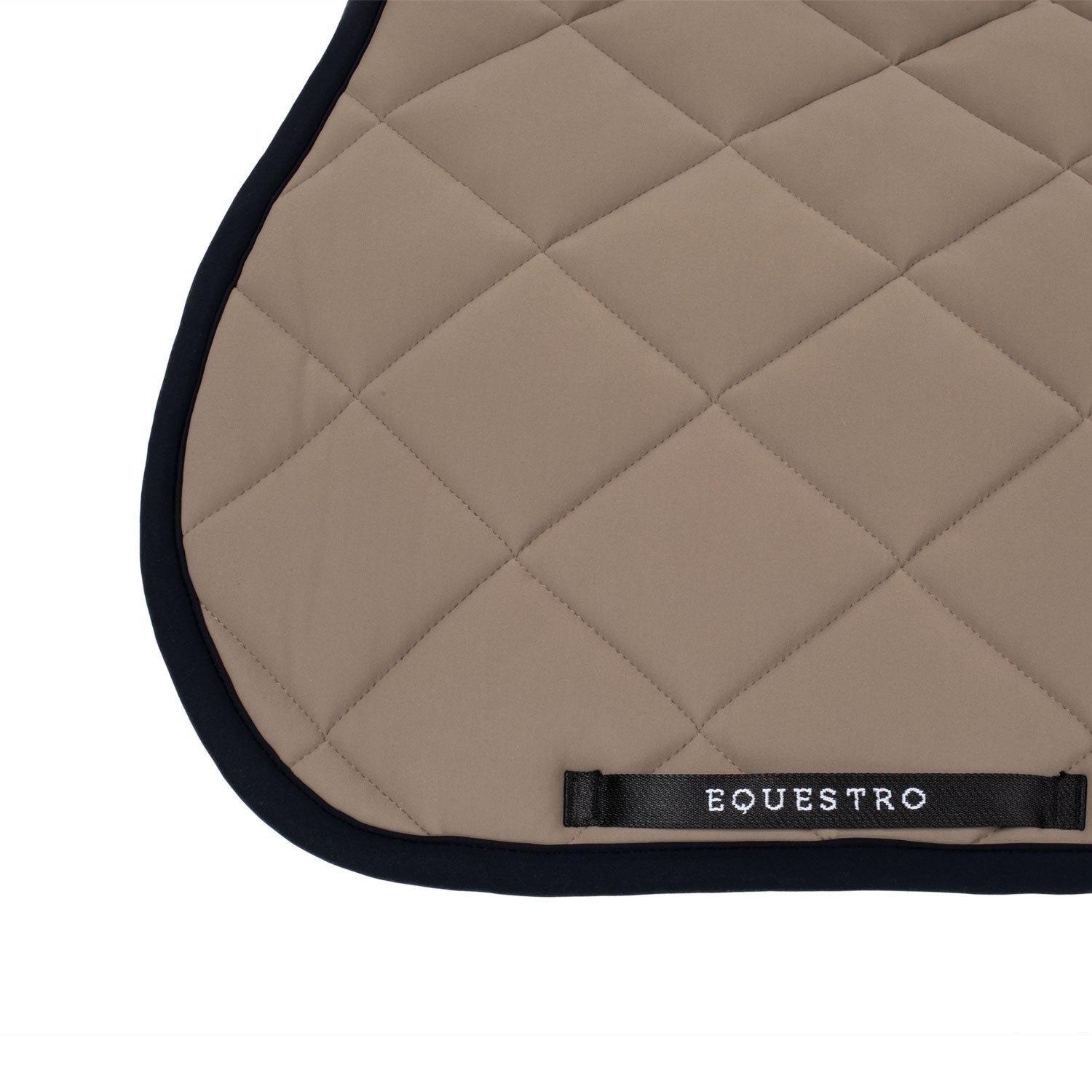 Schabracke Jumping Saddle Pad With Embroidered Logo