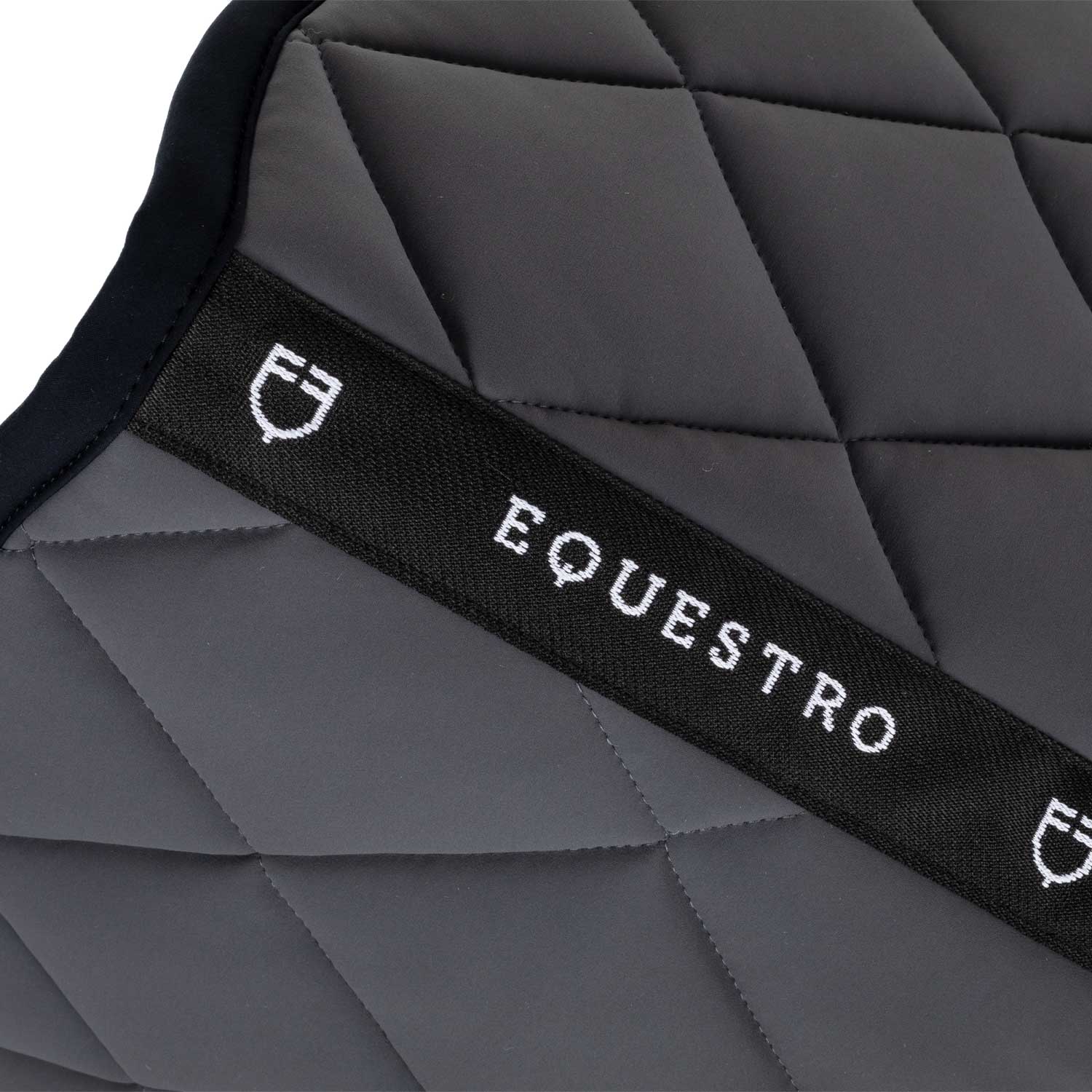 Schabracke Jumping Saddle Pad With Embroidered Logo