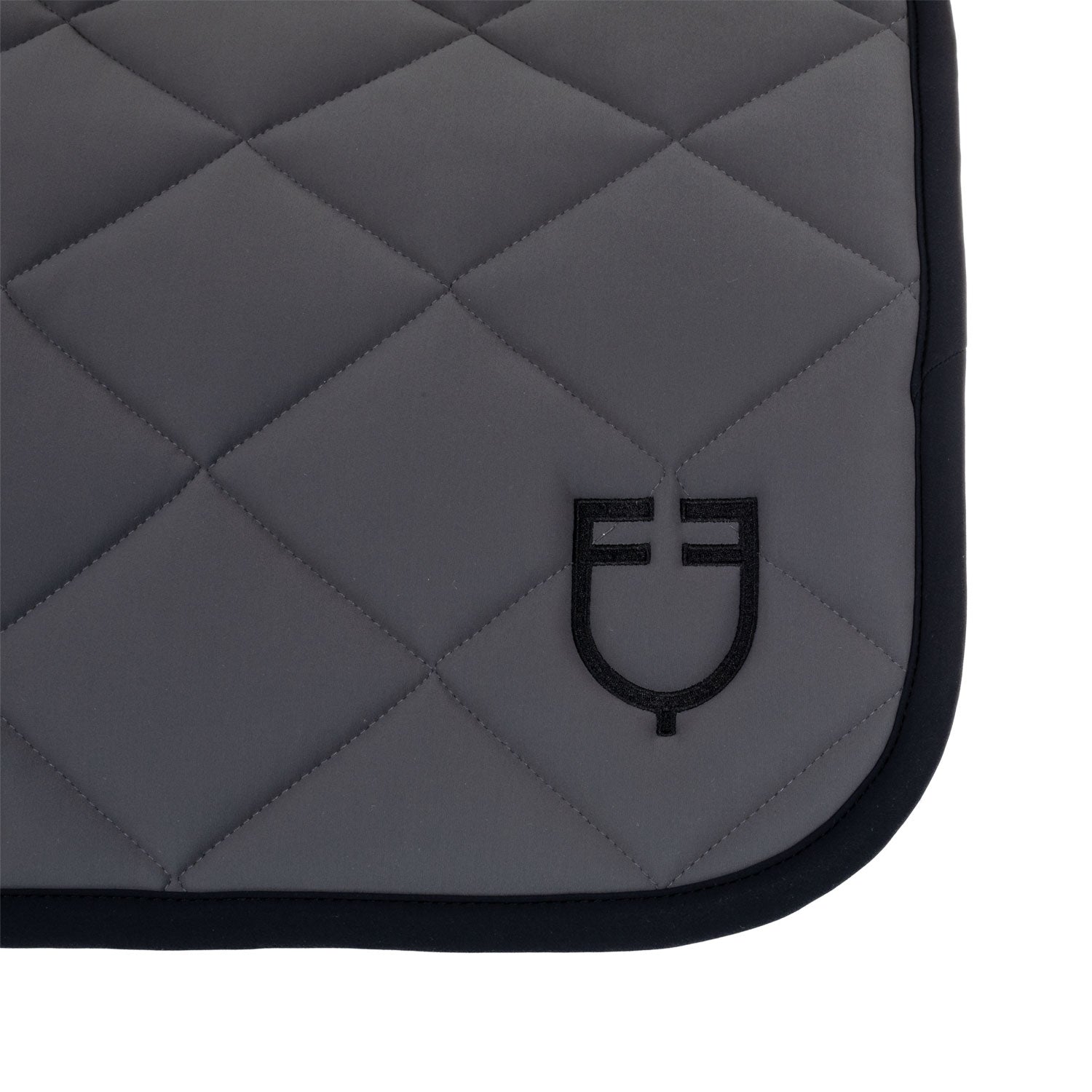 Schabracke Jumping Saddle Pad With Embroidered Logo