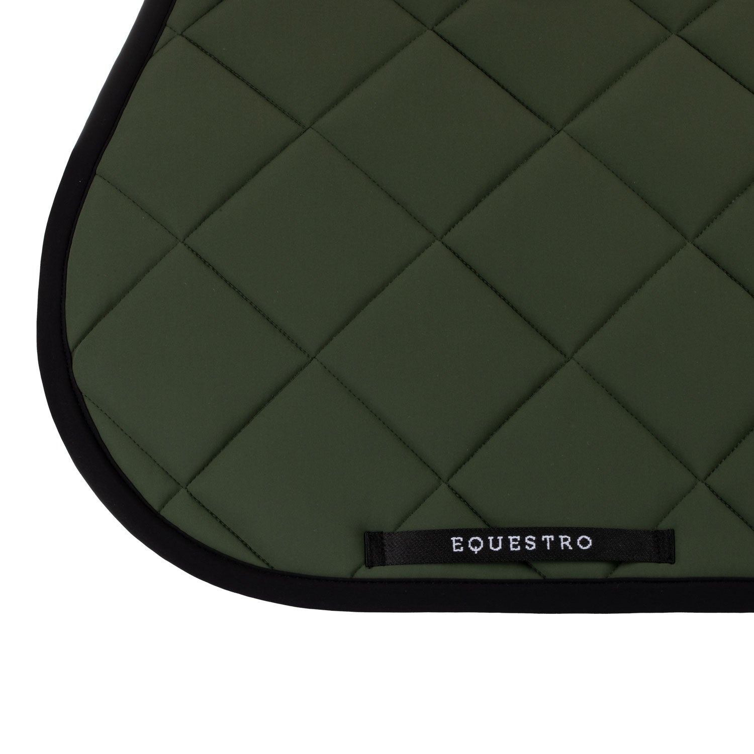 Schabracke Jumping Saddle Pad With Embroidered Logo