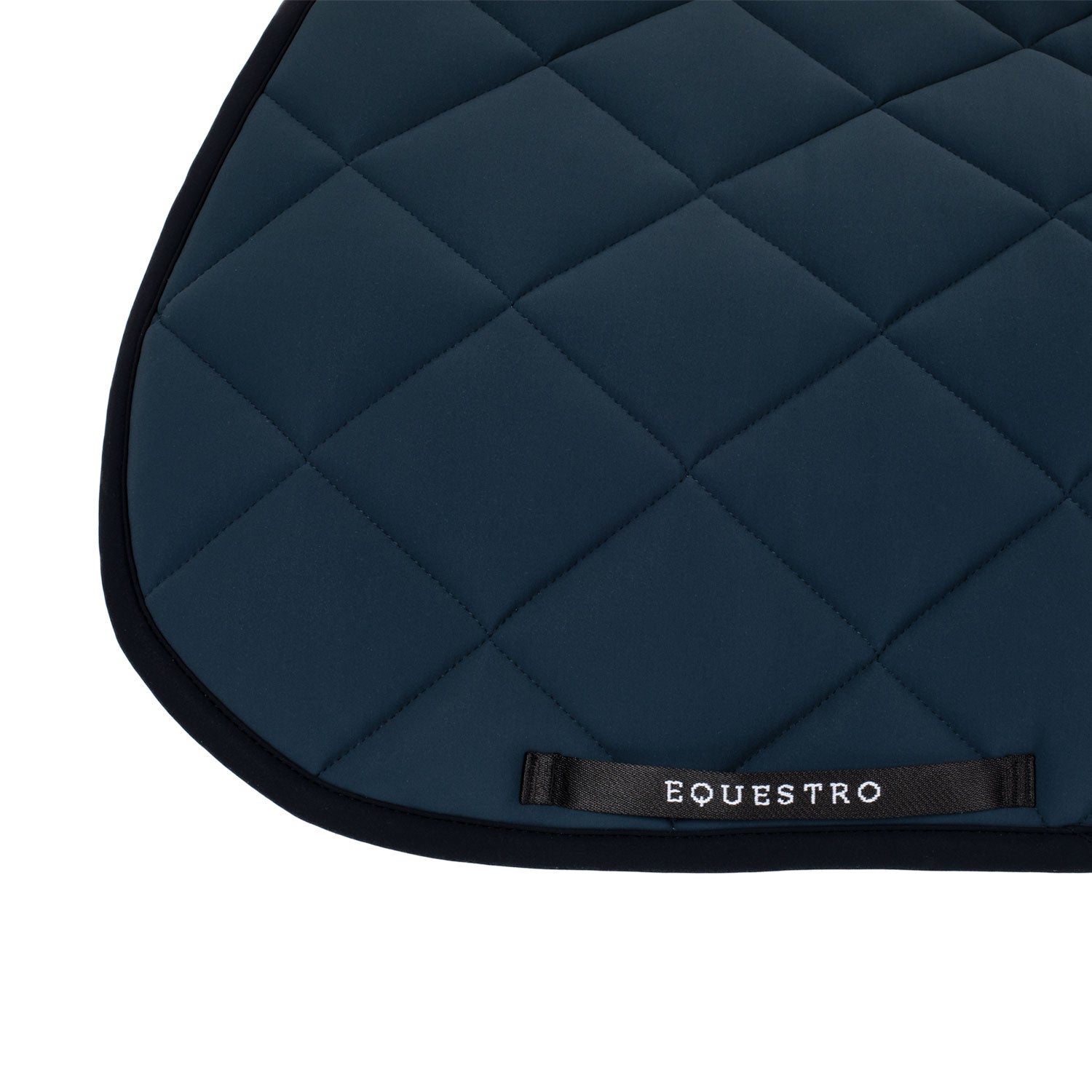 Schabracke Jumping Saddle Pad With Embroidered Logo