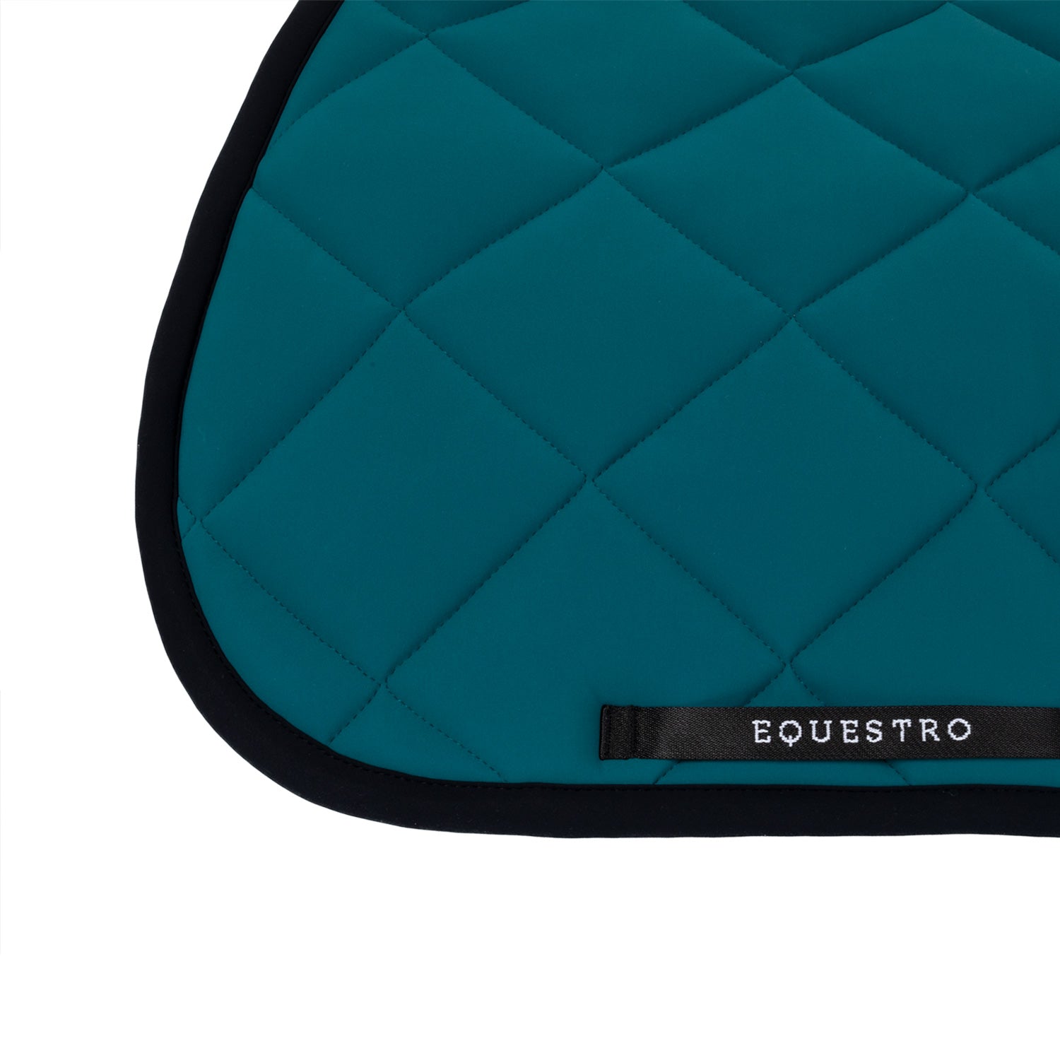 Schabracke Jumping Saddle Pad With Embroidered Logo