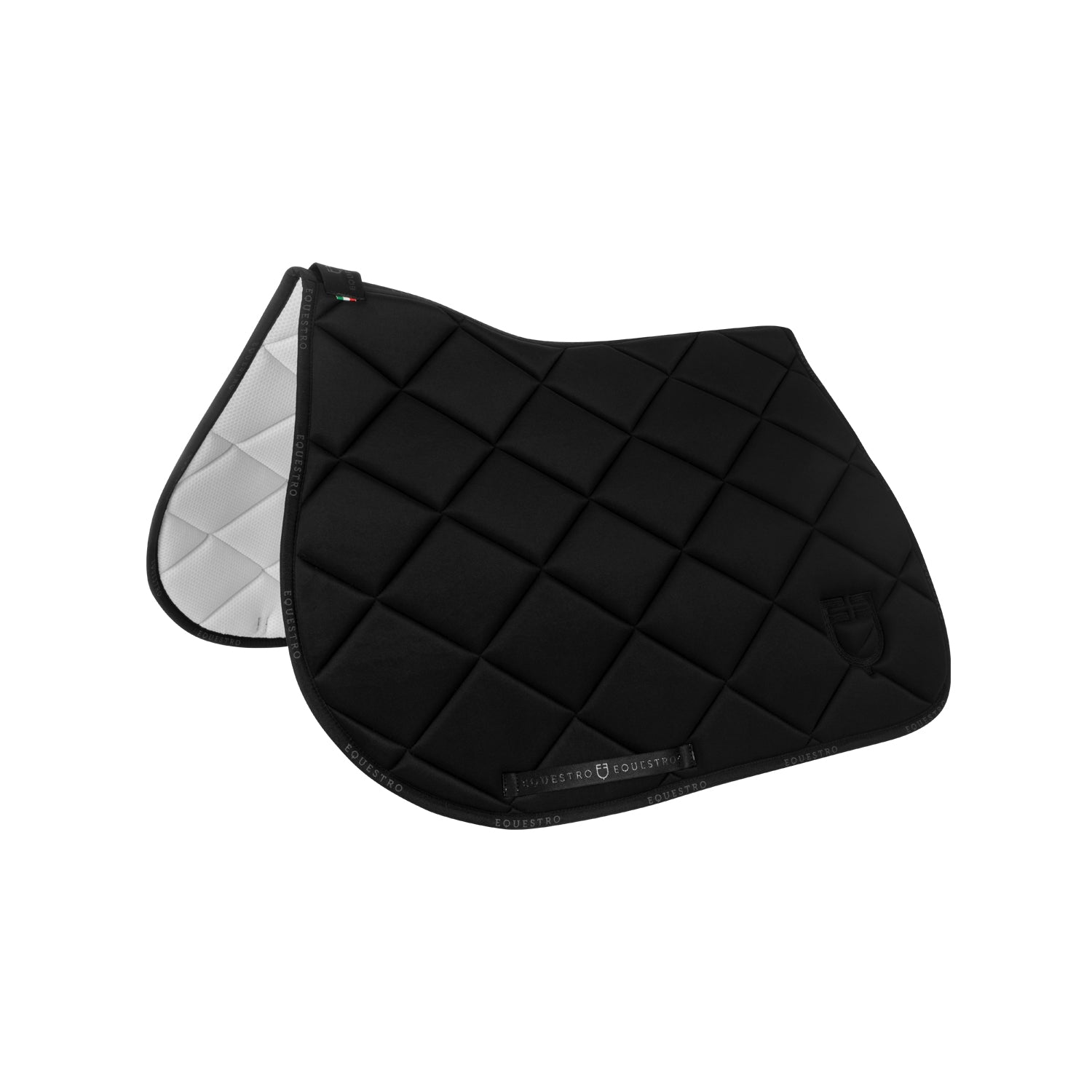 Schabracke Jumping Saddle Pad Technical Fabric With Logo