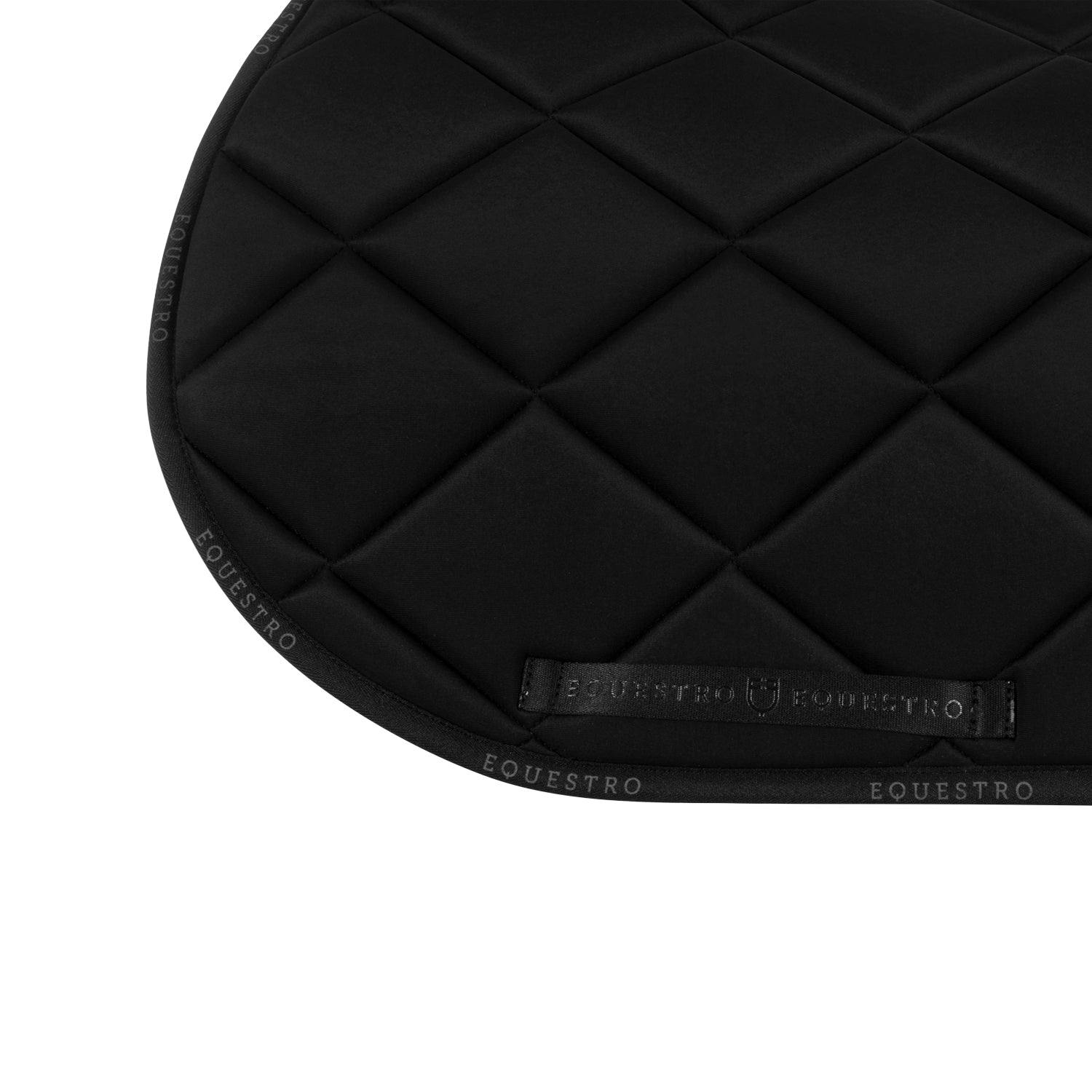 Schabracke Jumping Saddle Pad Technical Fabric With Logo