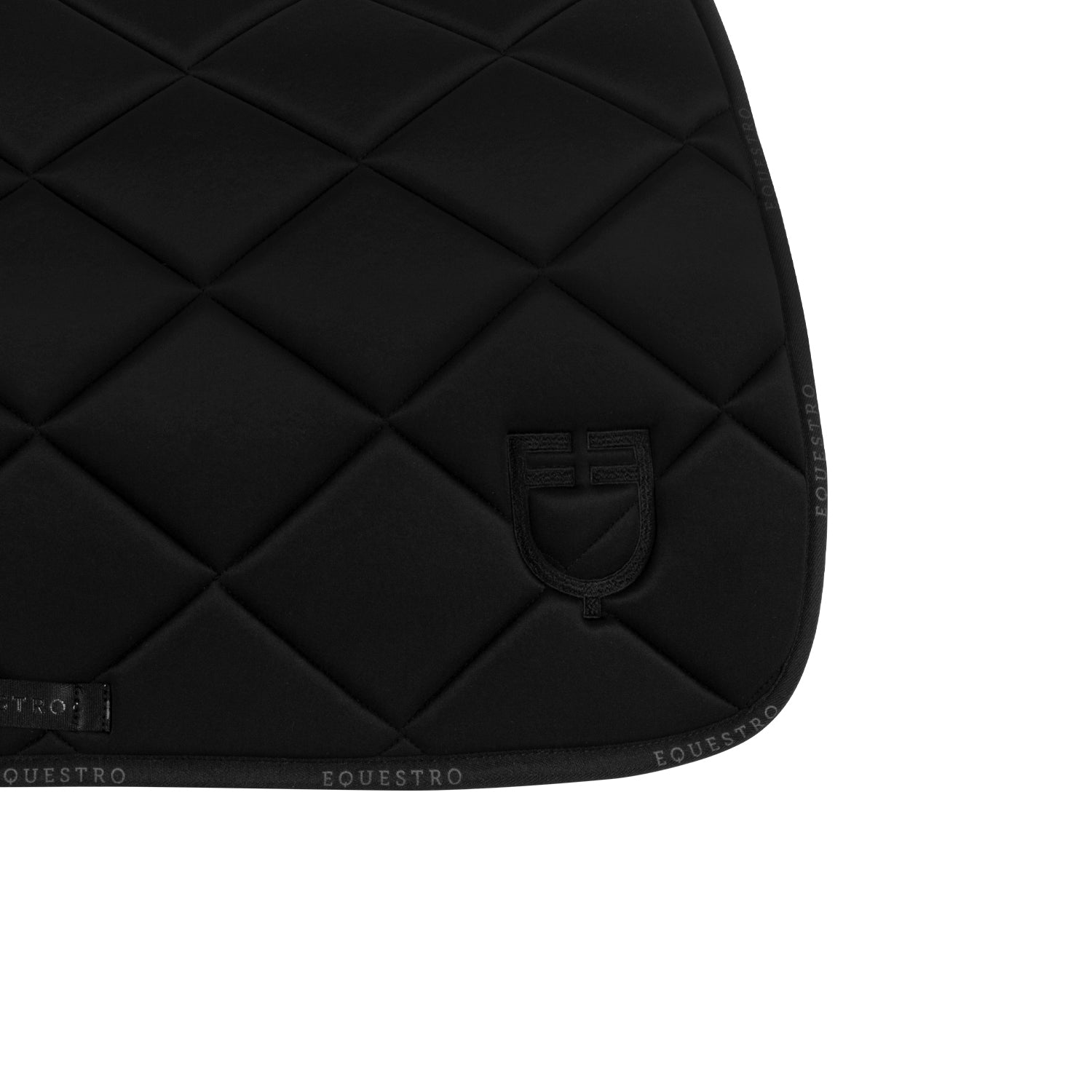 Schabracke Jumping Saddle Pad Technical Fabric With Logo