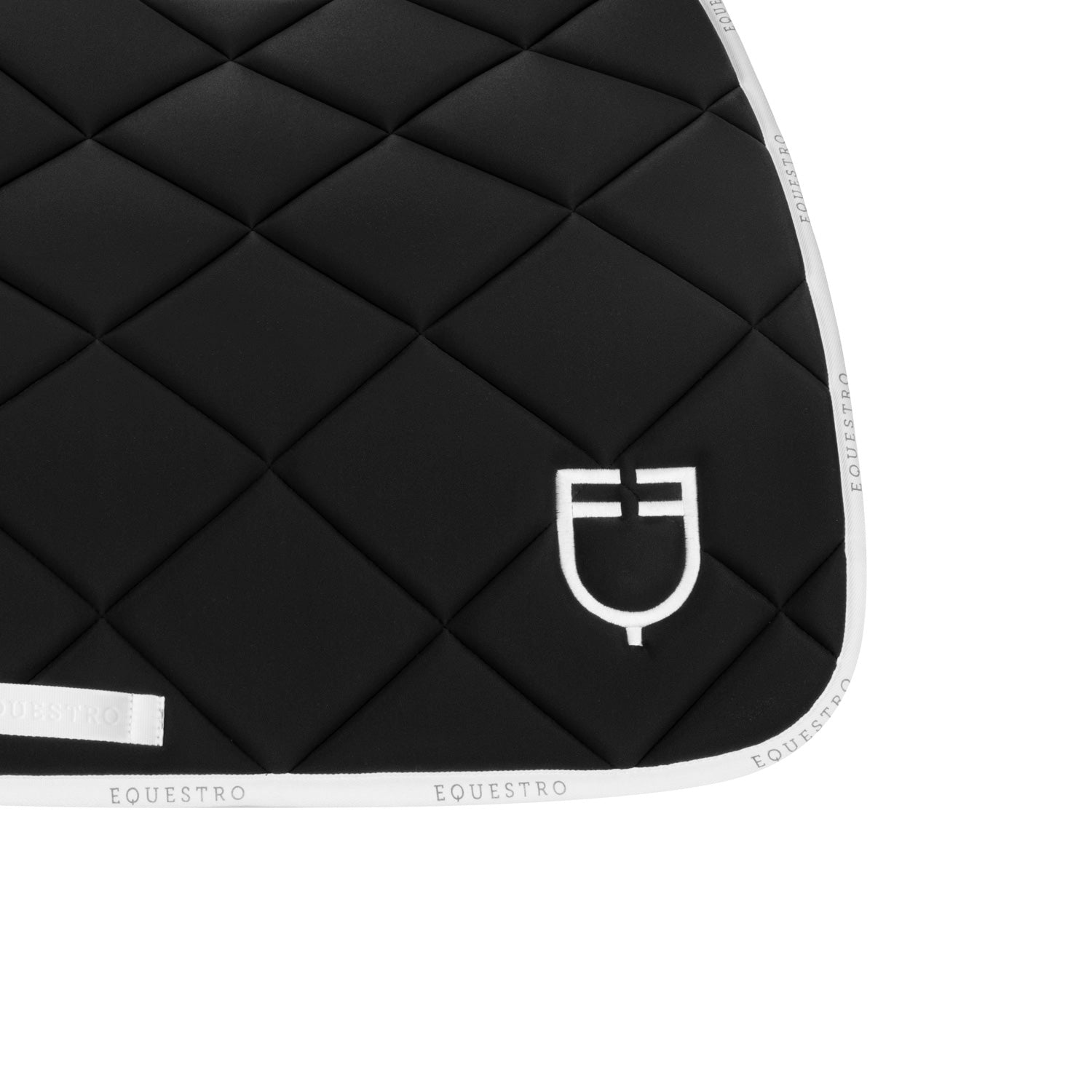 Schabracke Jumping Saddle Pad Technical Fabric With Logo