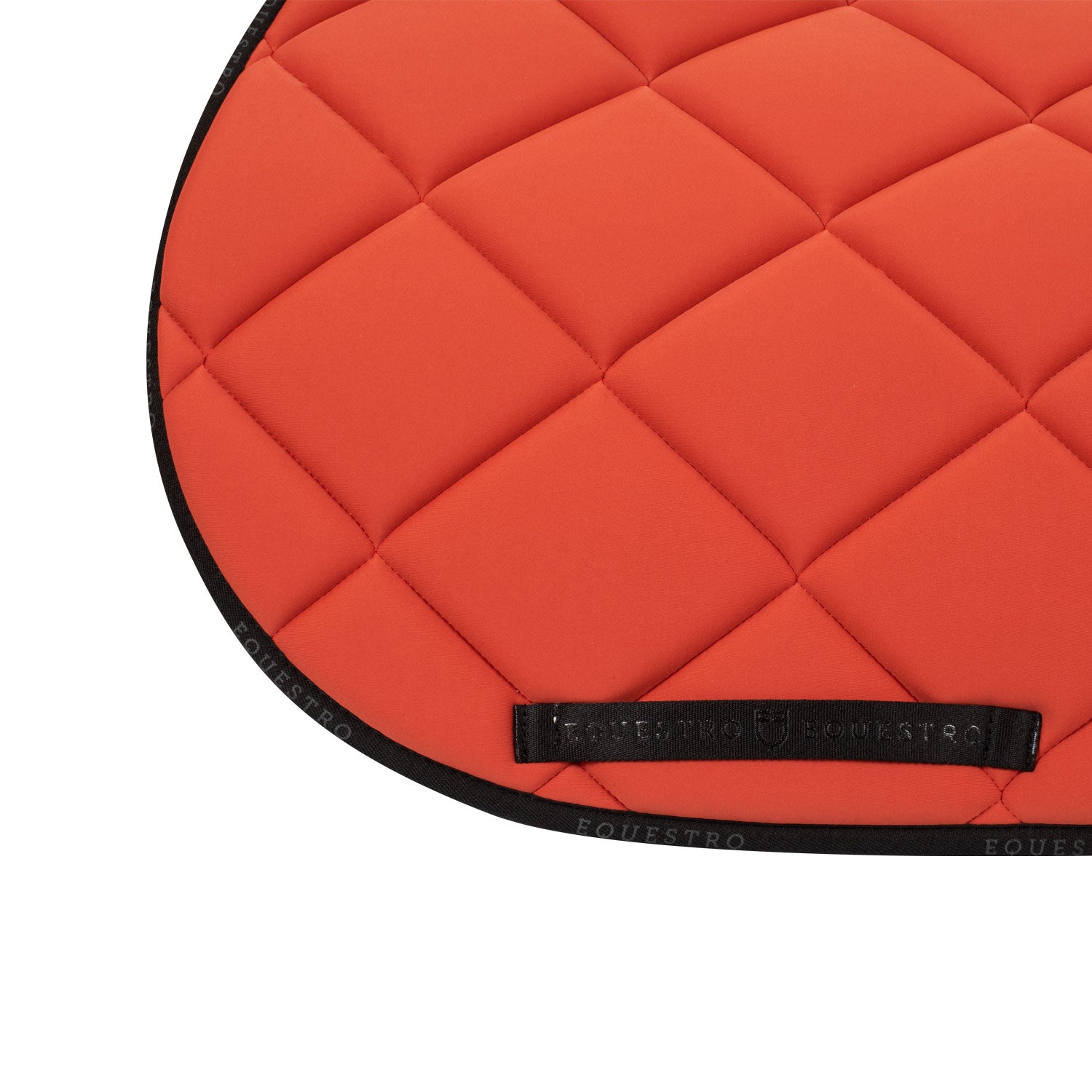 Schabracke Jumping Saddle Pad Technical Fabric With Logo