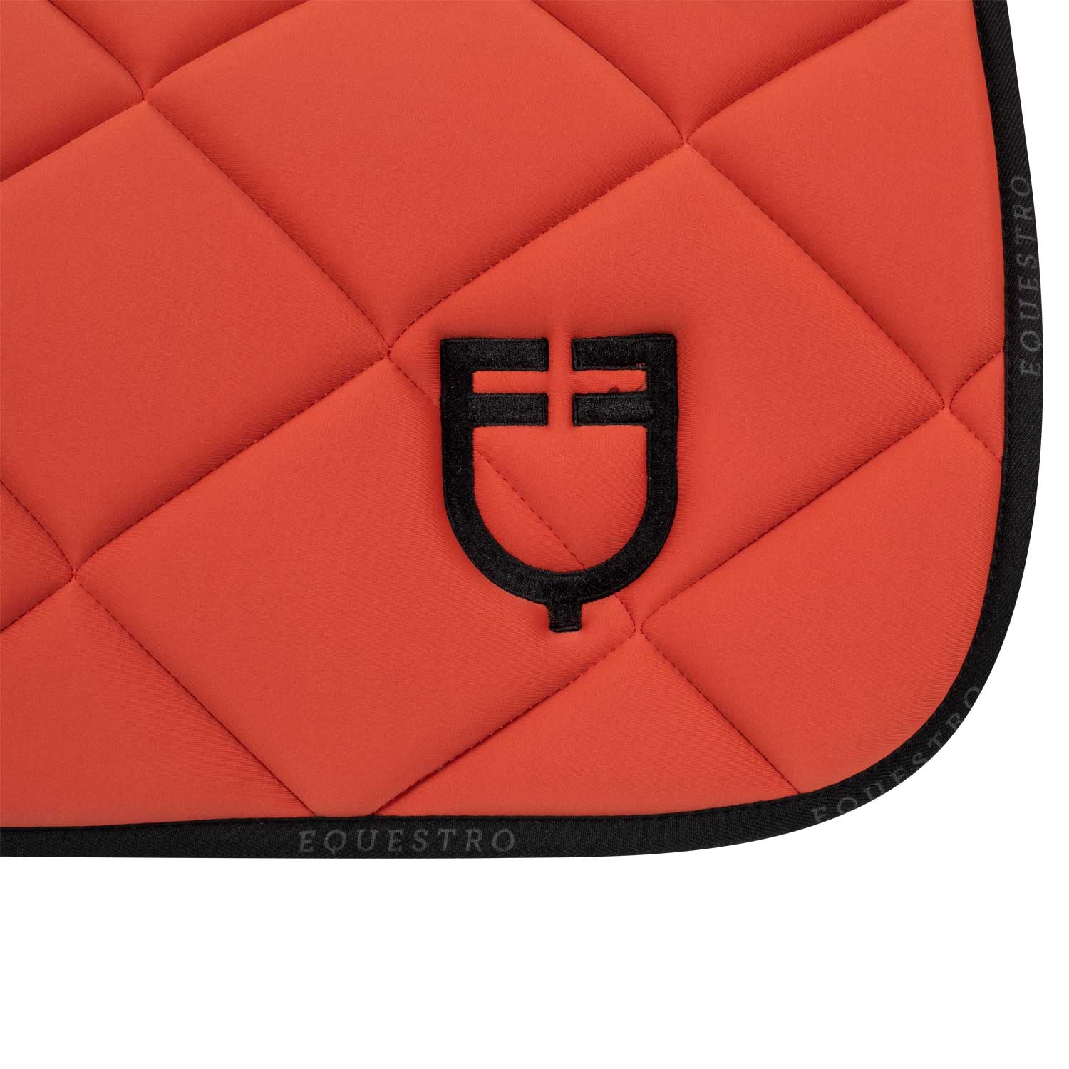 Schabracke Jumping Saddle Pad Technical Fabric With Logo